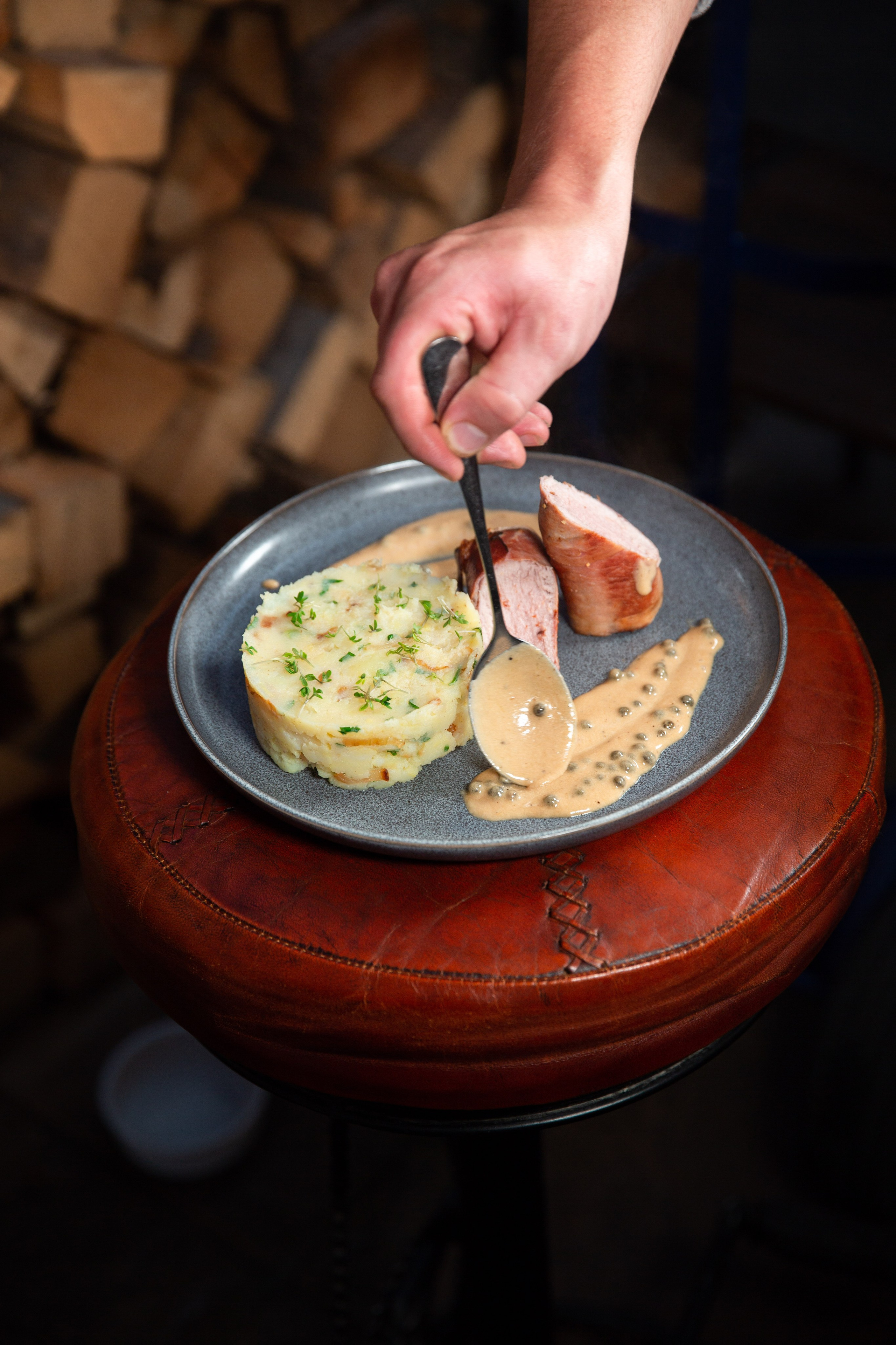 FOOD. Valeriia Herman