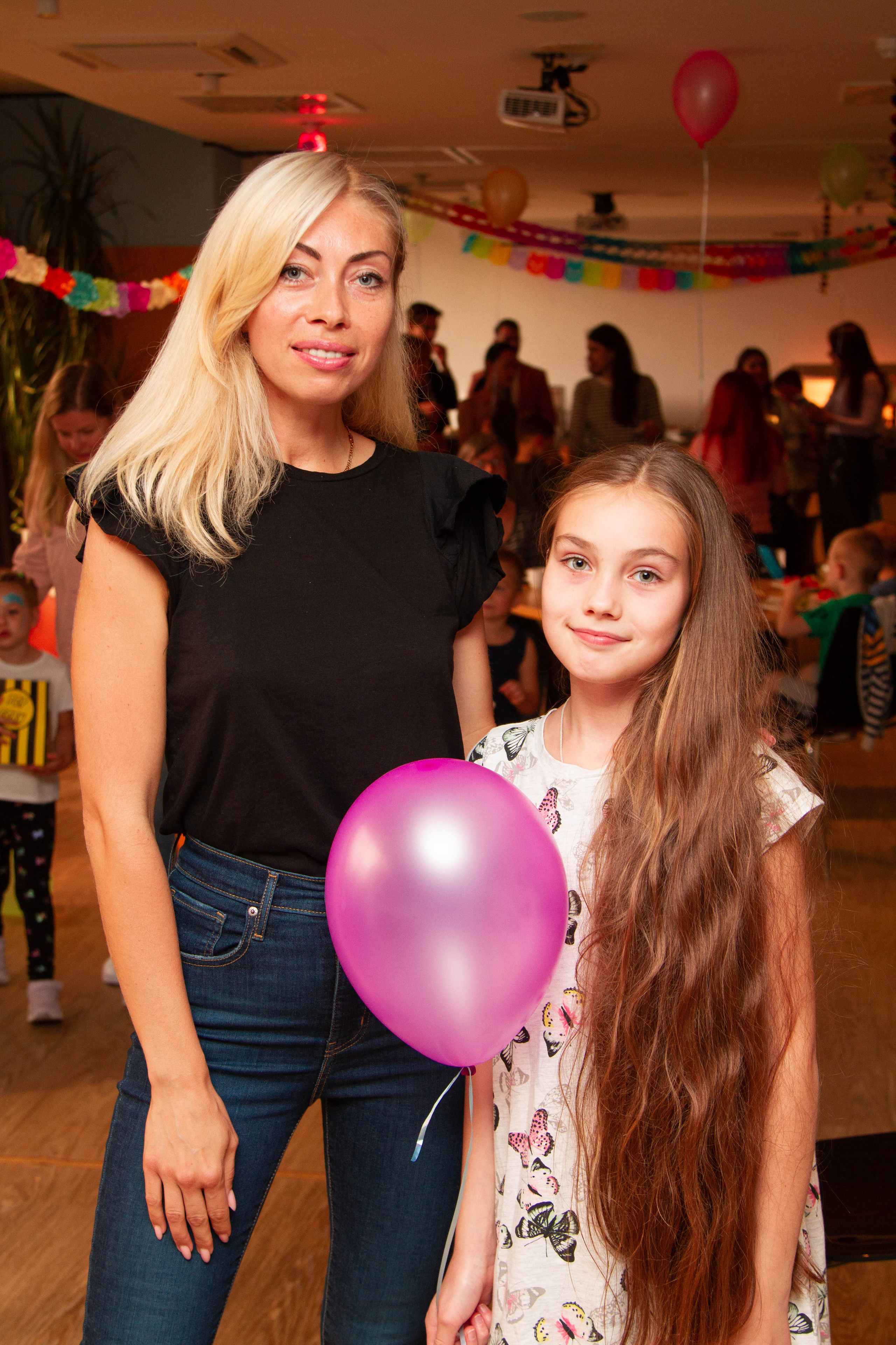 Events. Valeriia Herman