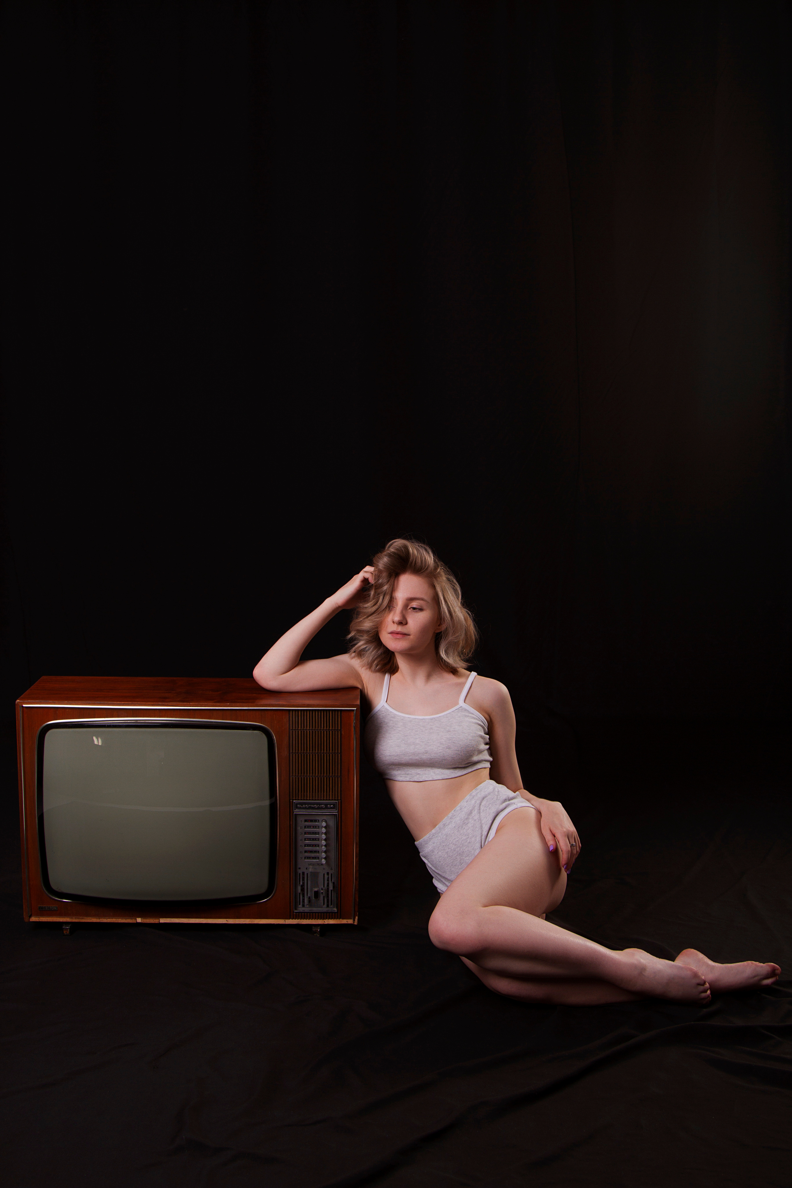 Portraits. Valeriia Herman