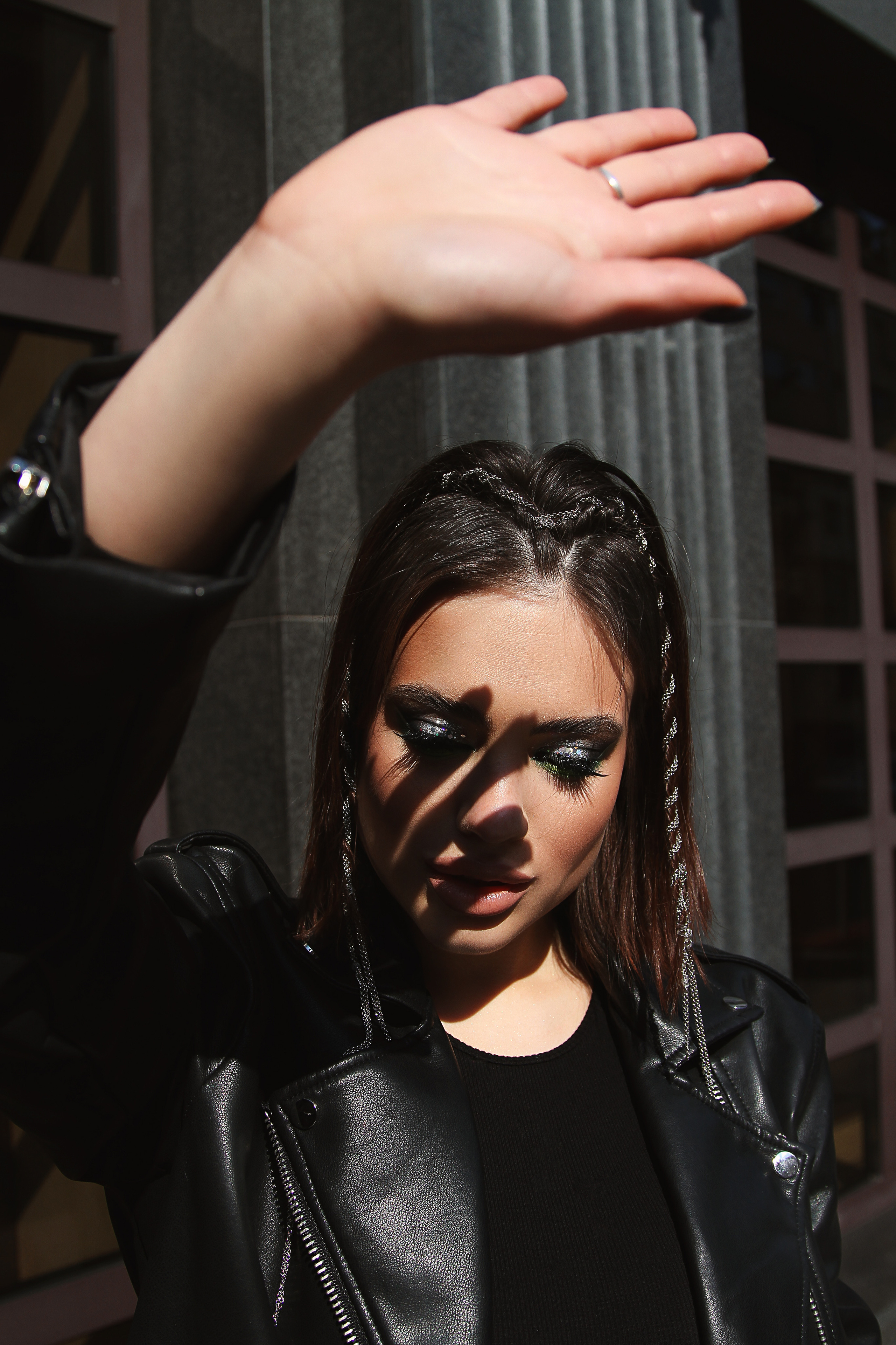 Portraits. Valeriia Herman