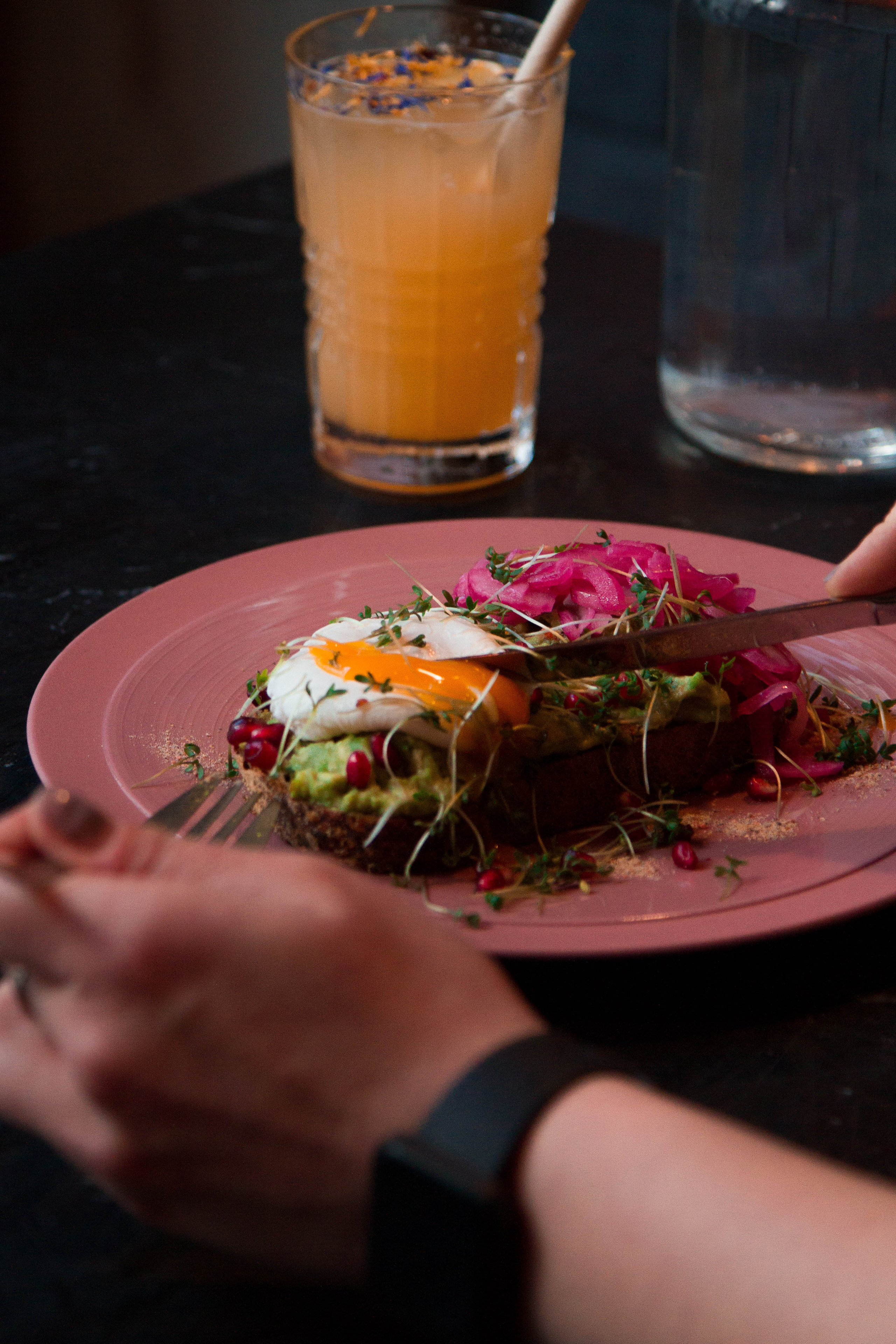 FOOD. Valeriia Herman