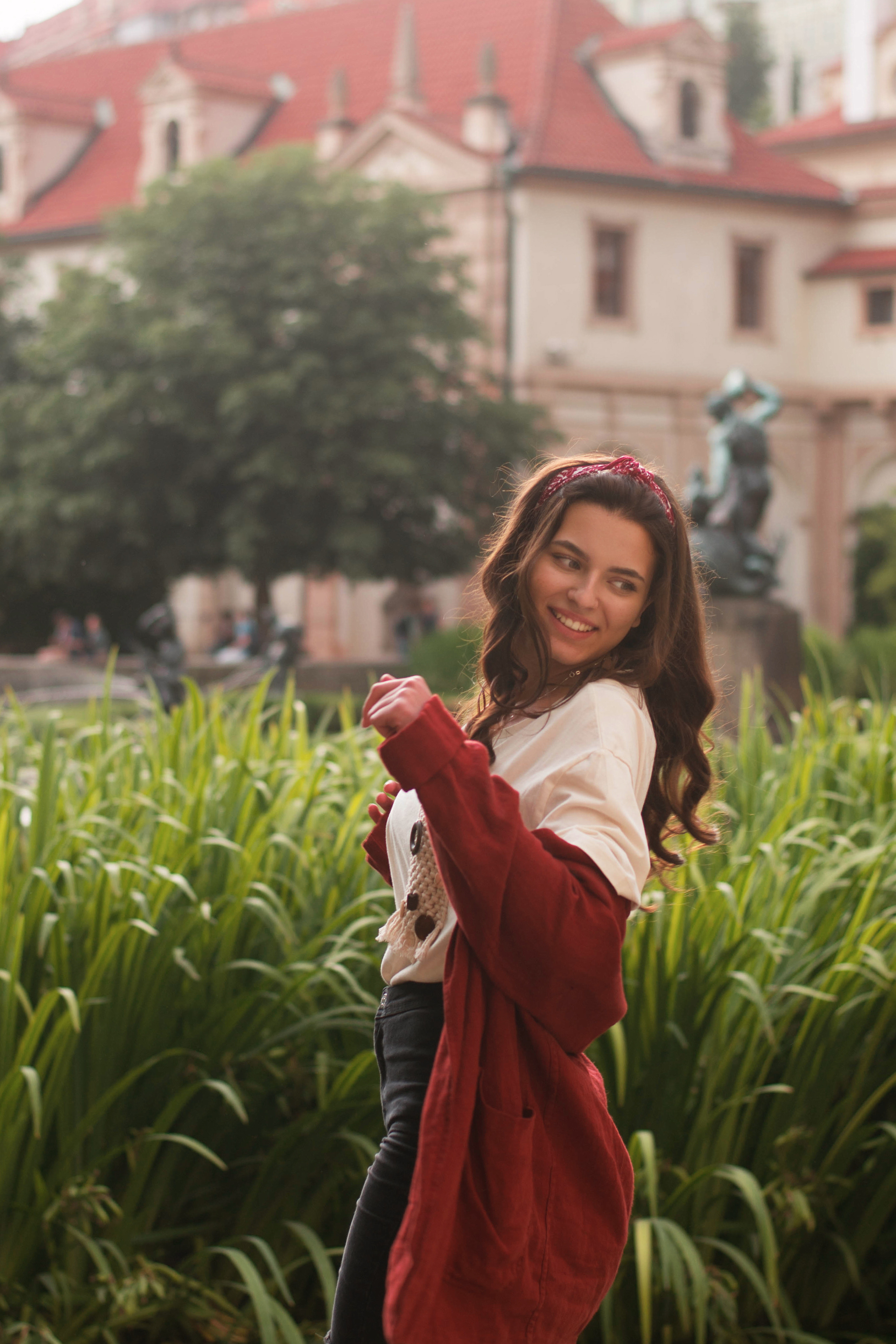 Portraits. Valeriia Herman