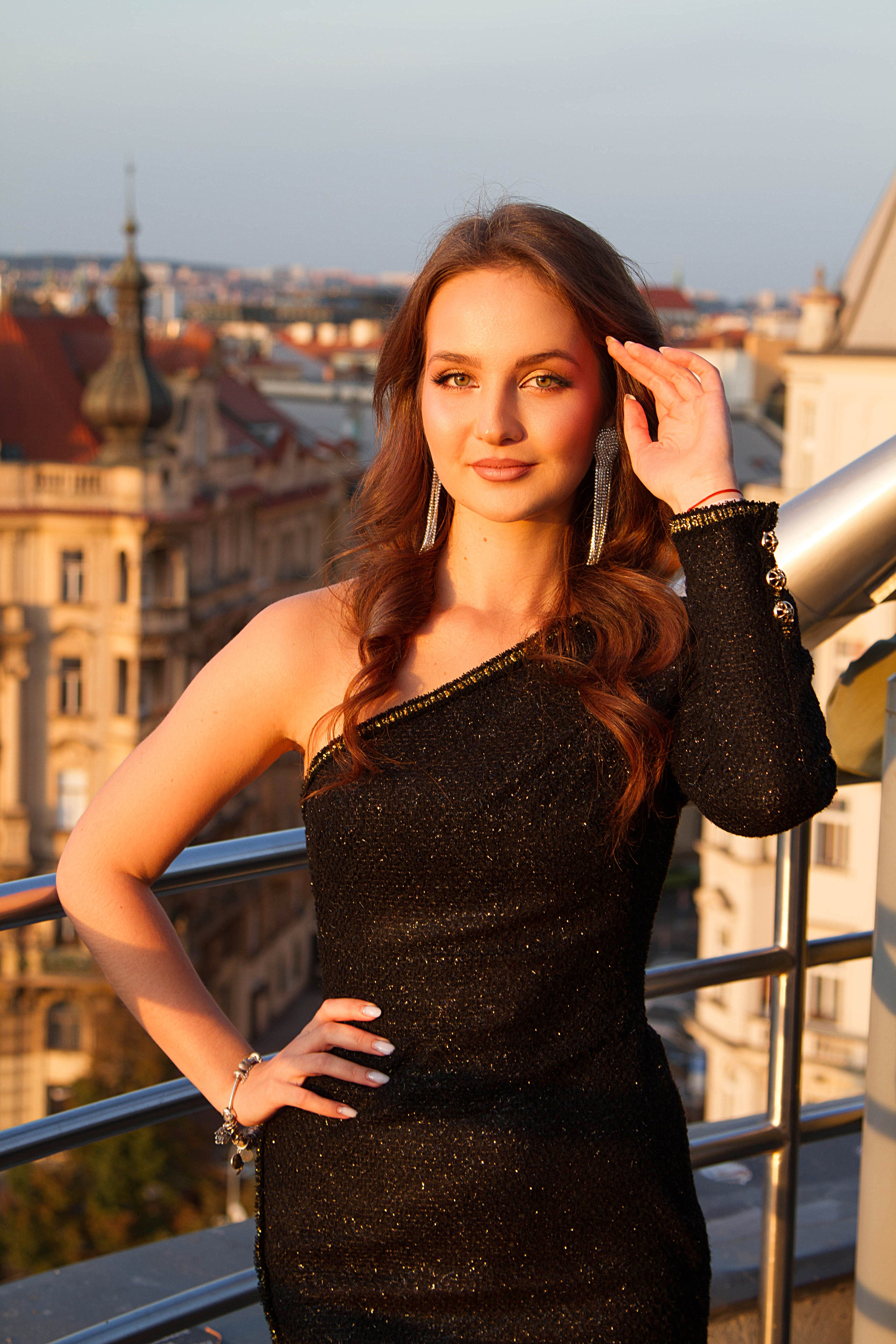 Portraits. Valeriia Herman