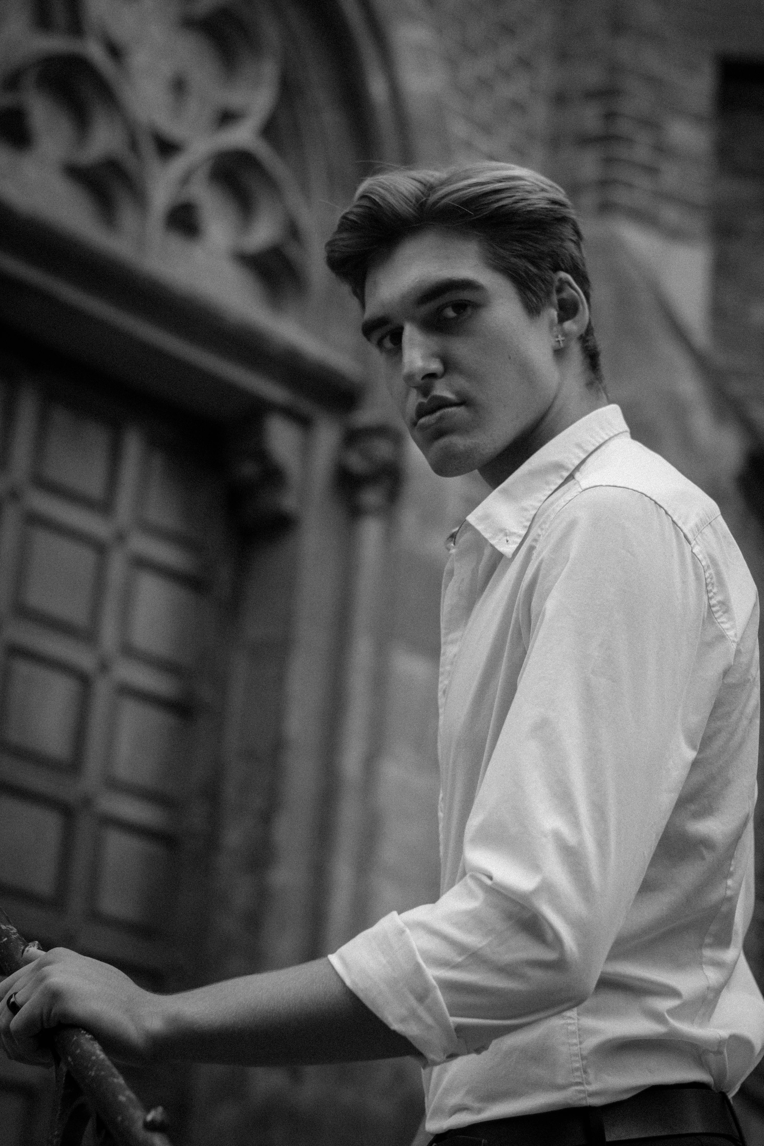 Portraits. Valeriia Herman