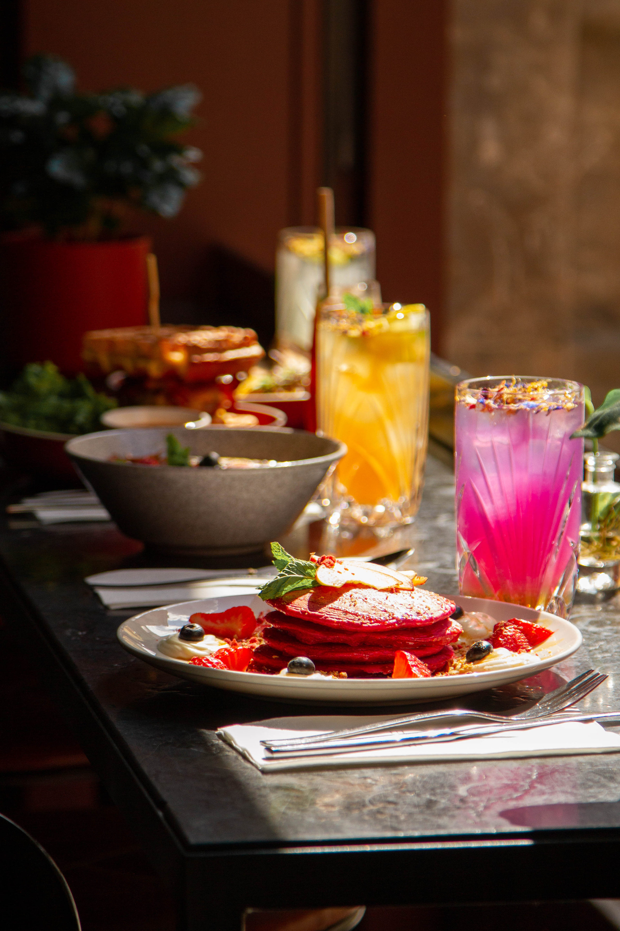 FOOD. Valeriia Herman