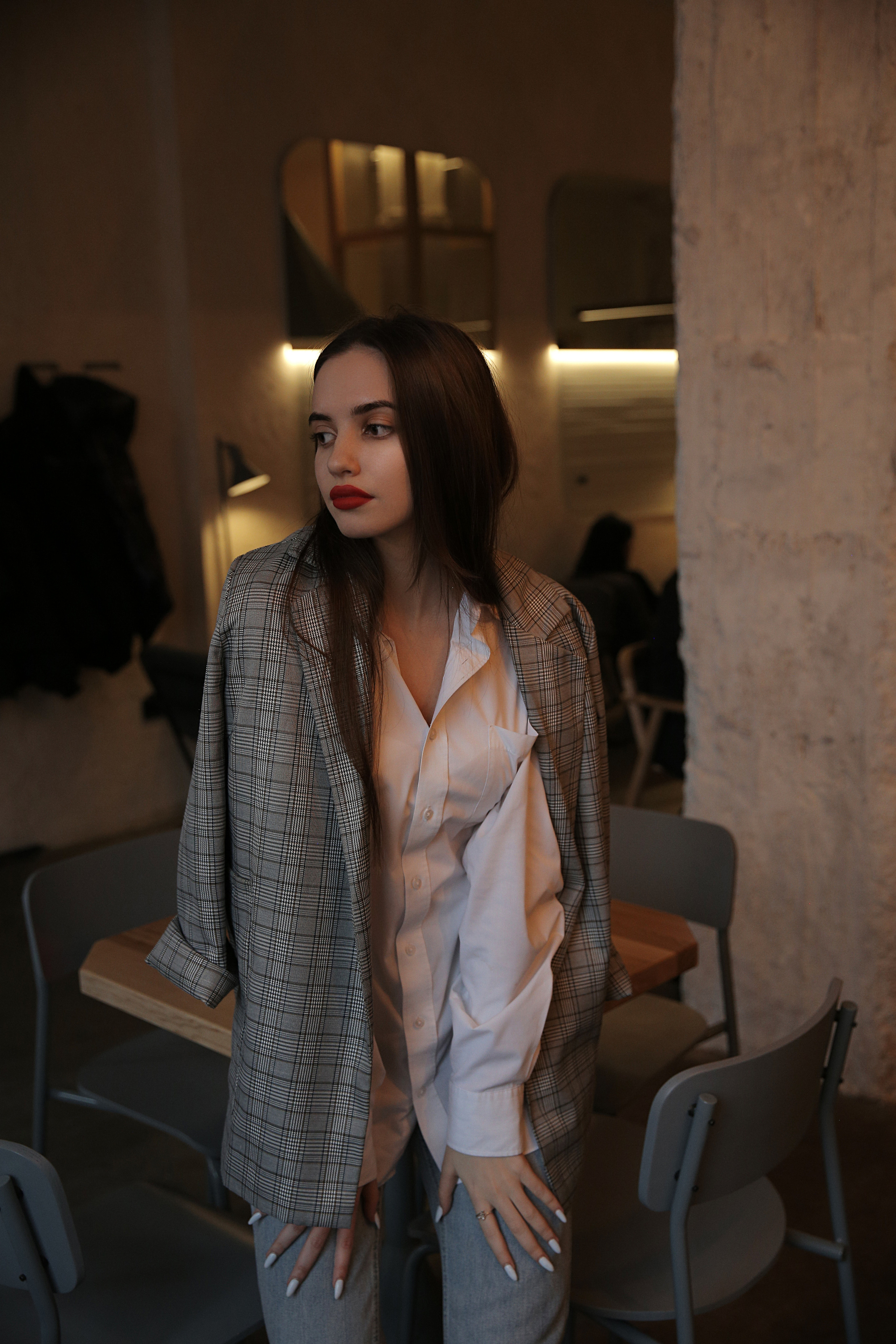 Portraits. Valeriia Herman