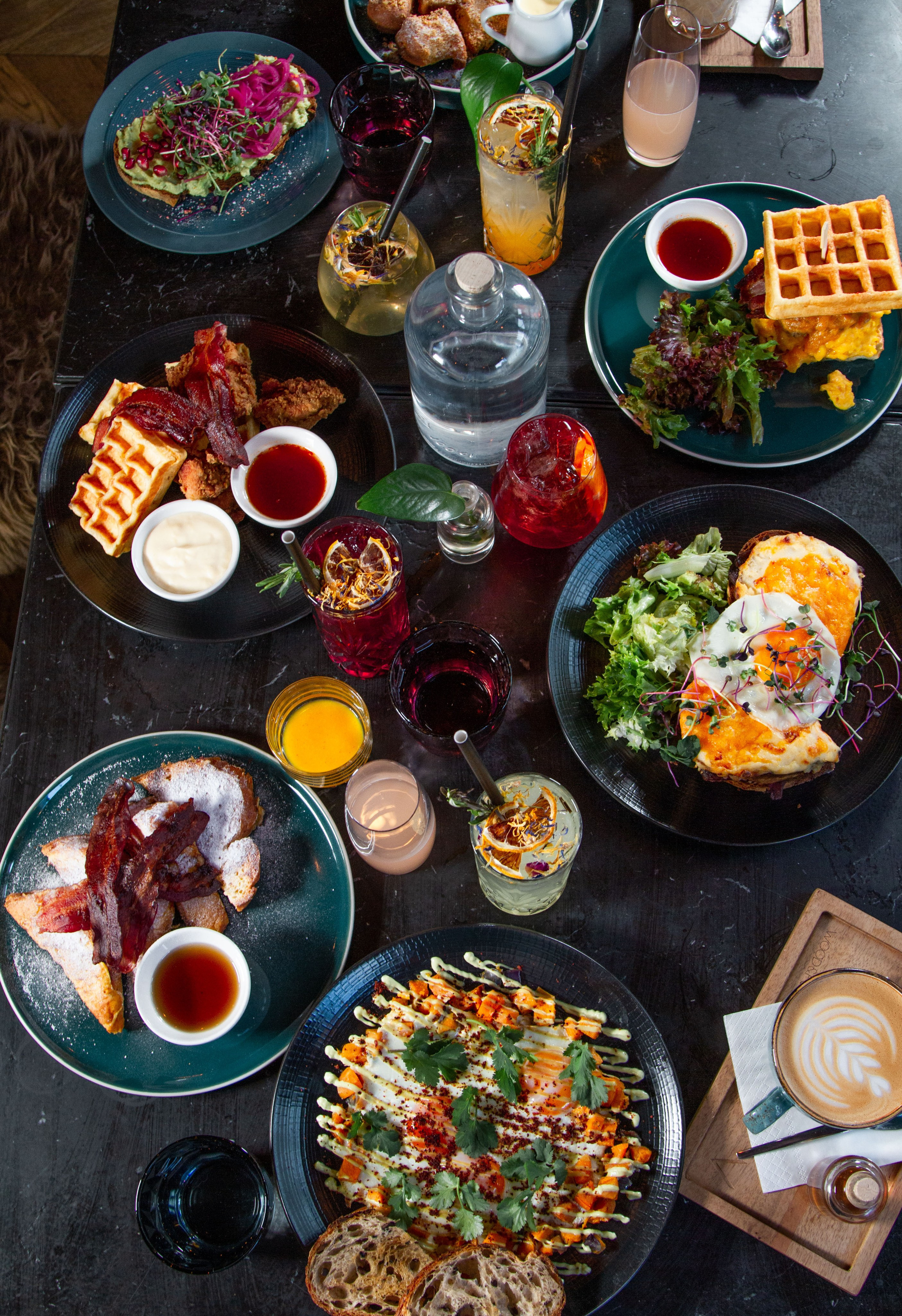 FOOD. Valeriia Herman