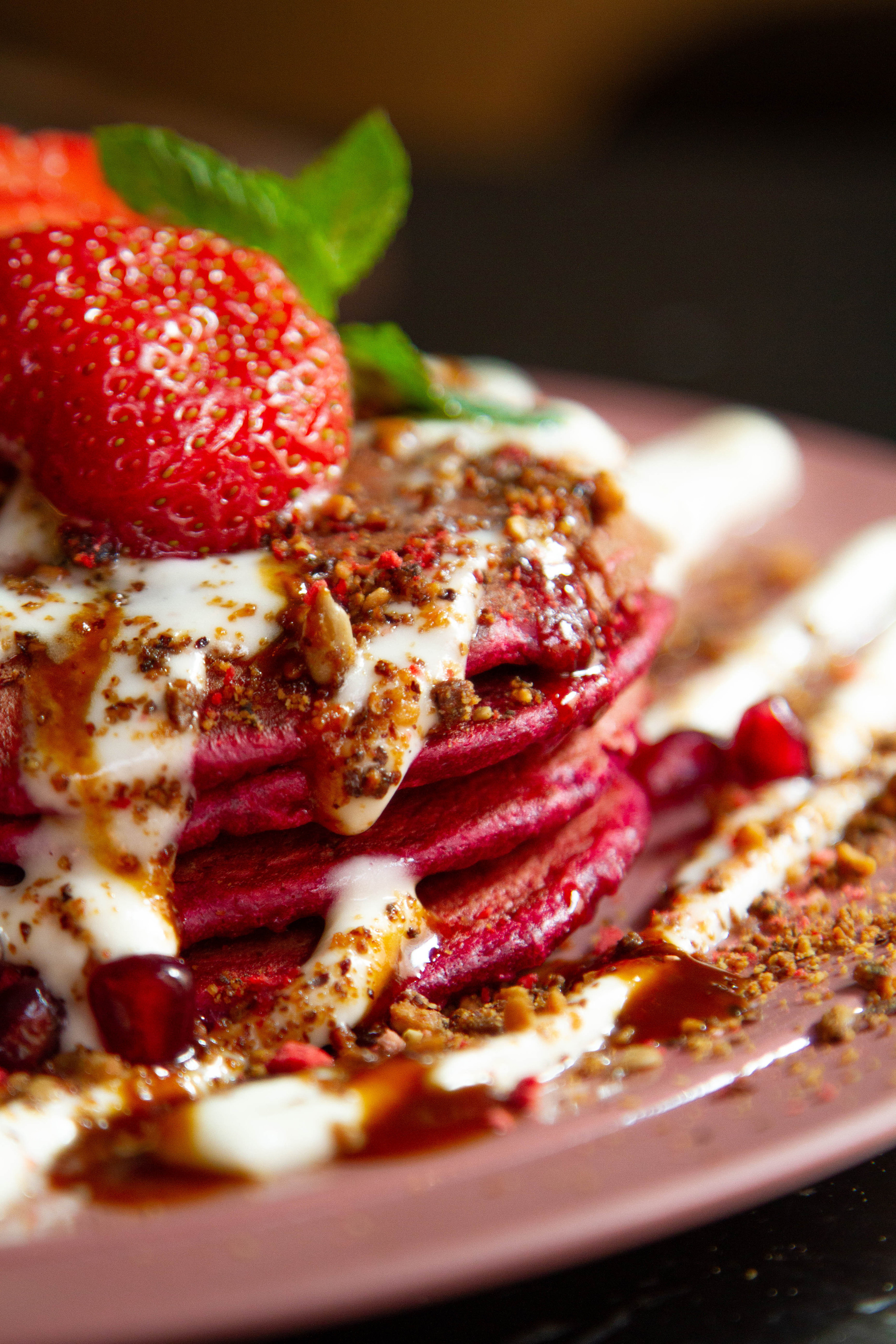 FOOD. Valeriia Herman