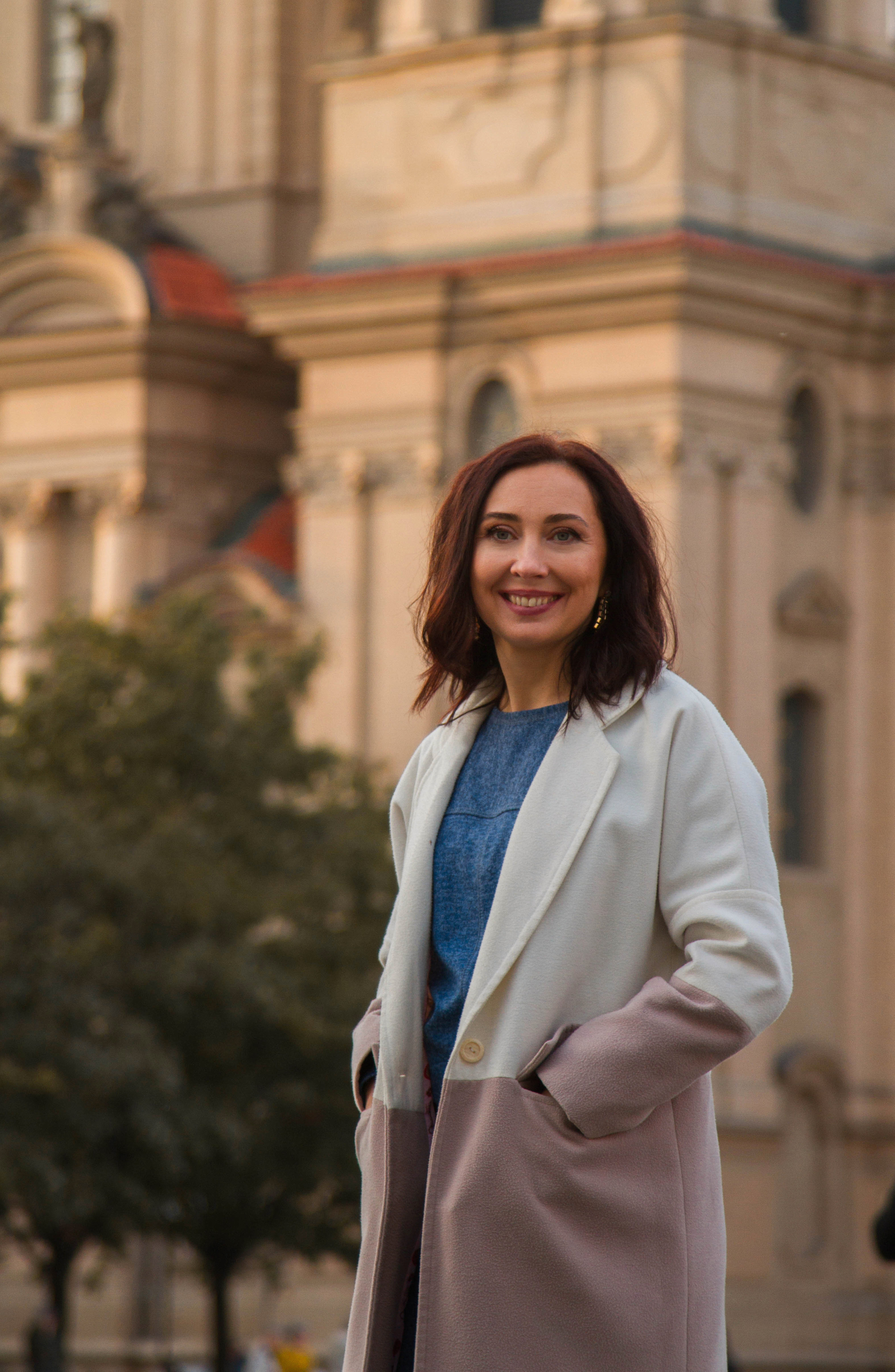 Portraits. Valeriia Herman