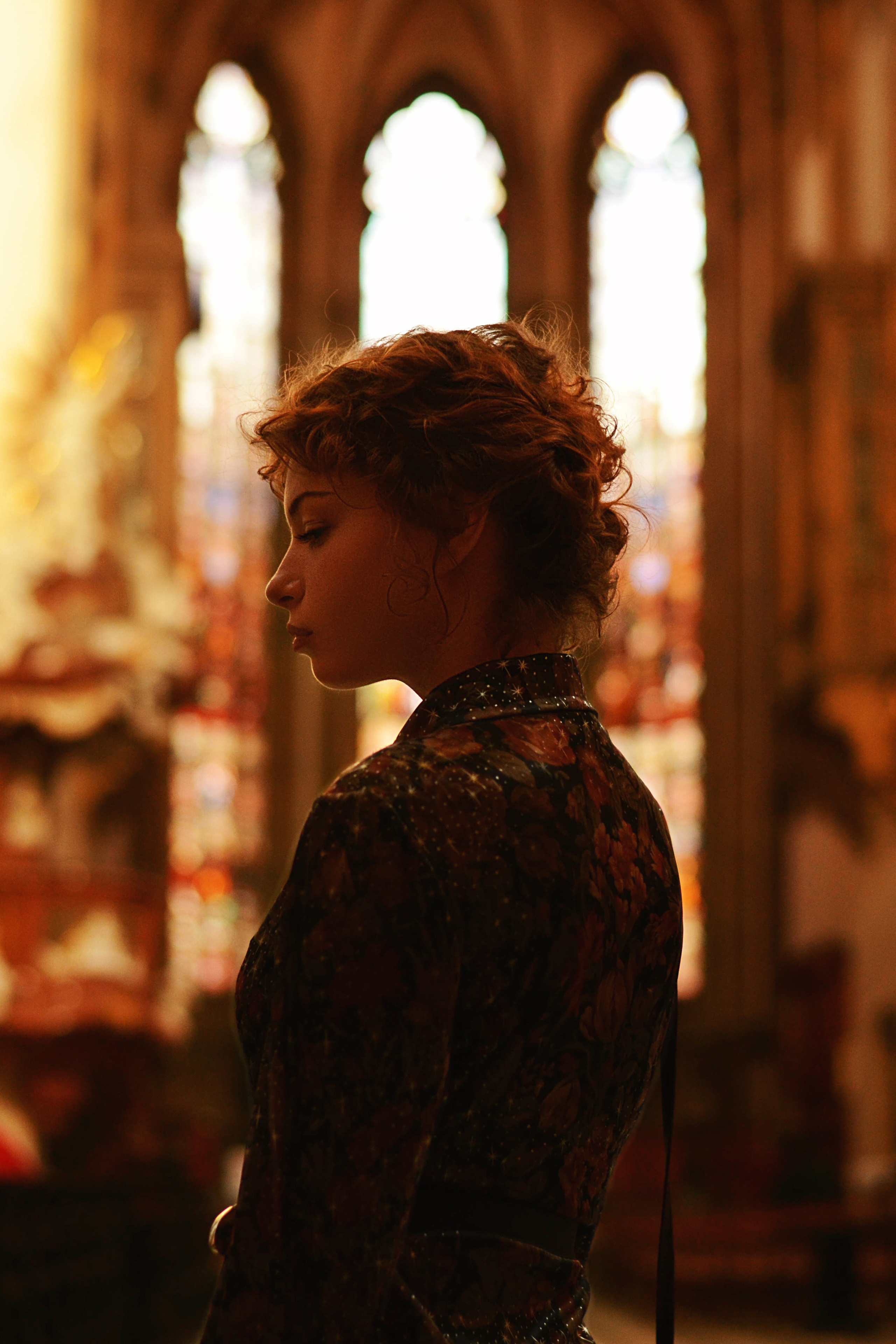 Portraits. Valeriia Herman