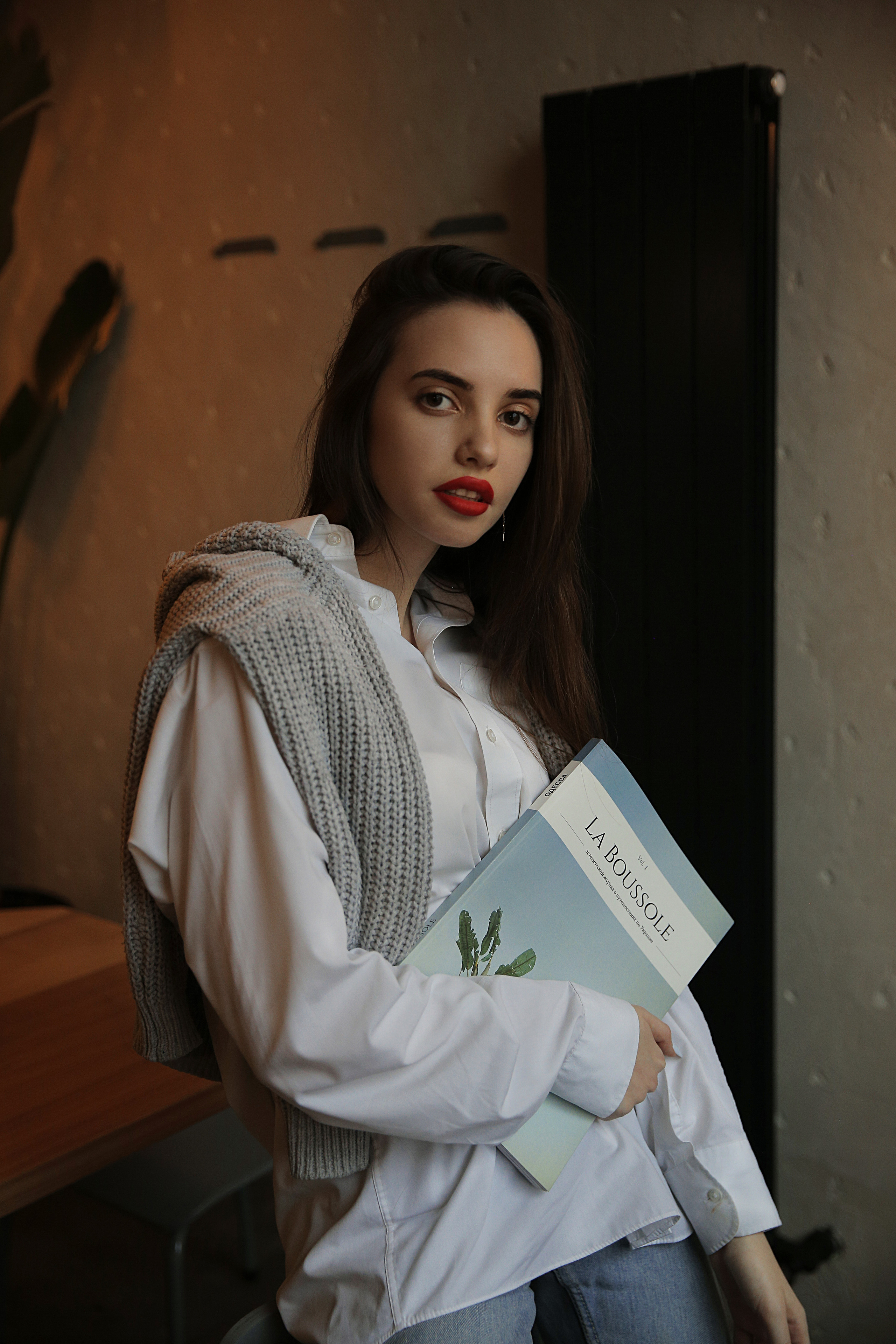 Portraits. Valeriia Herman