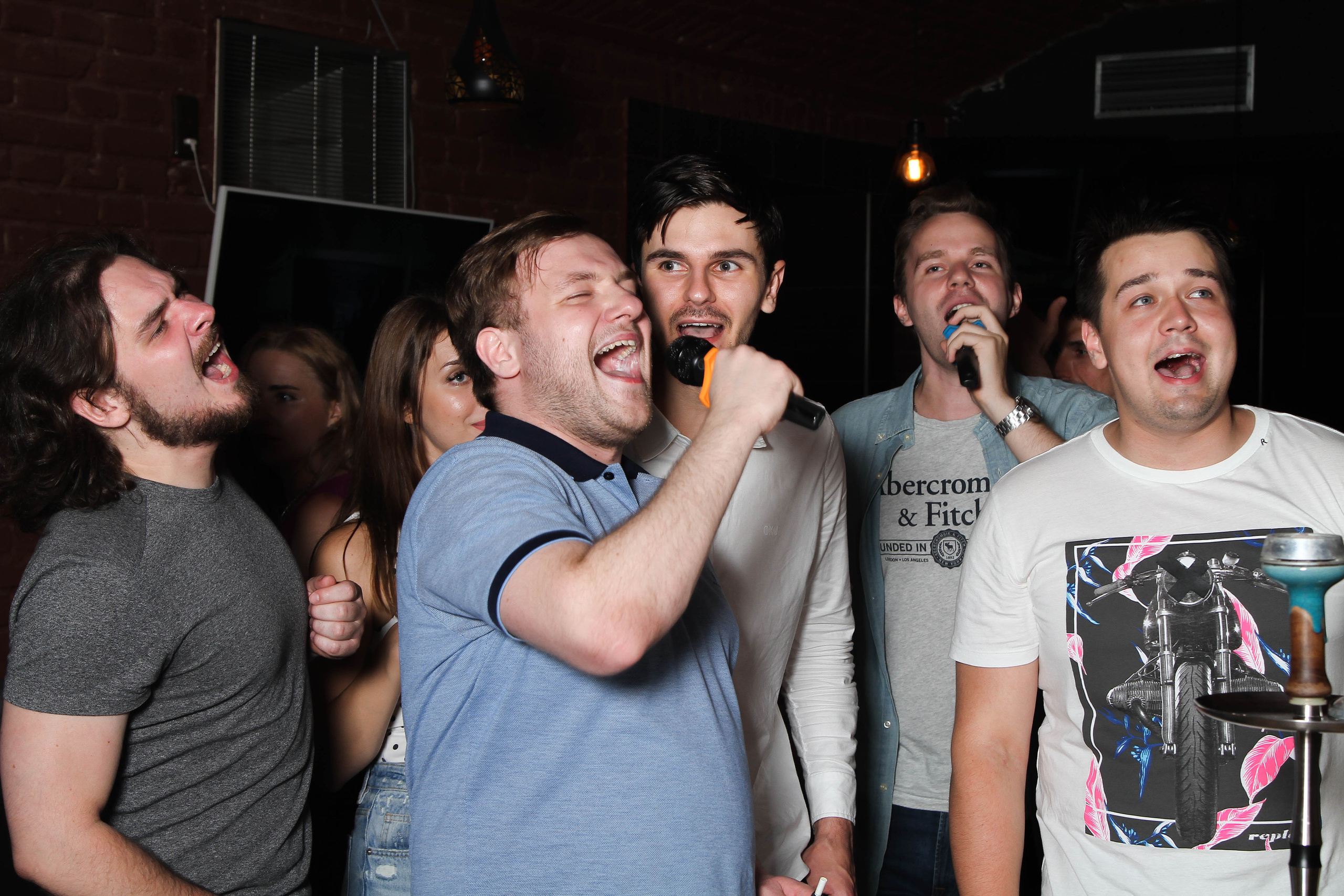 Events. Valeriia Herman