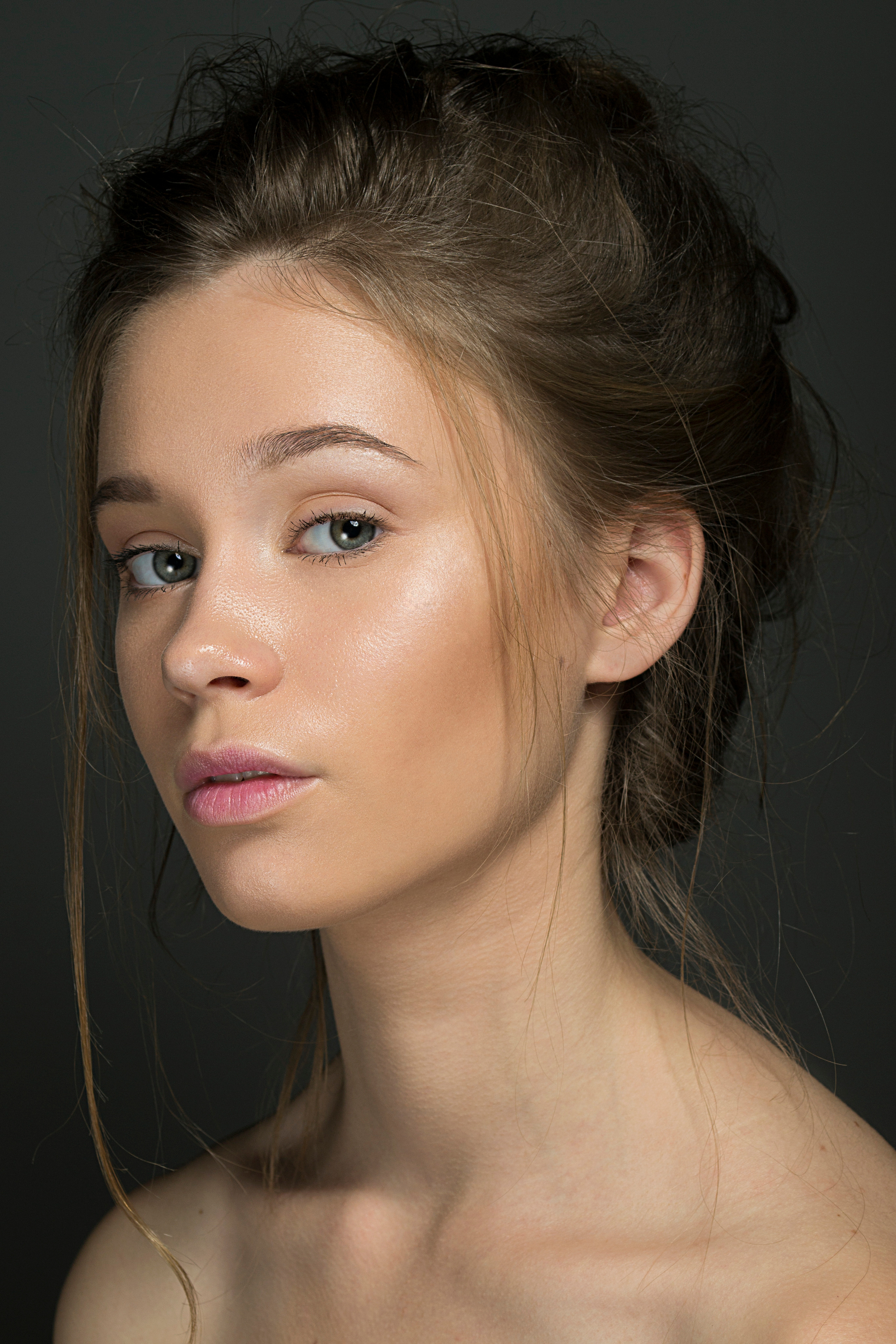 Portraits. Valeriia Herman