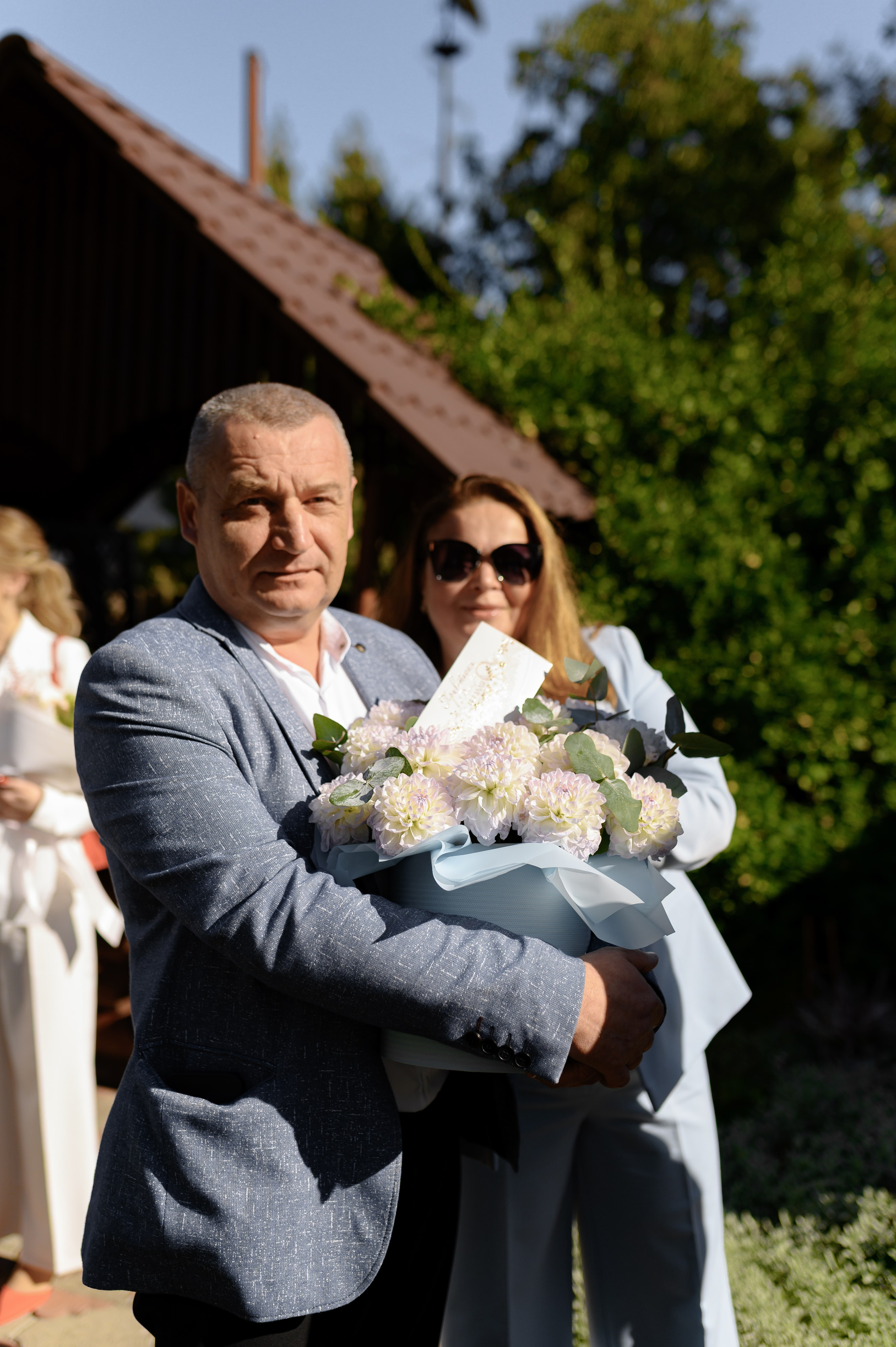 Назар та Марія. Фотограф Роман Жосу Золочів