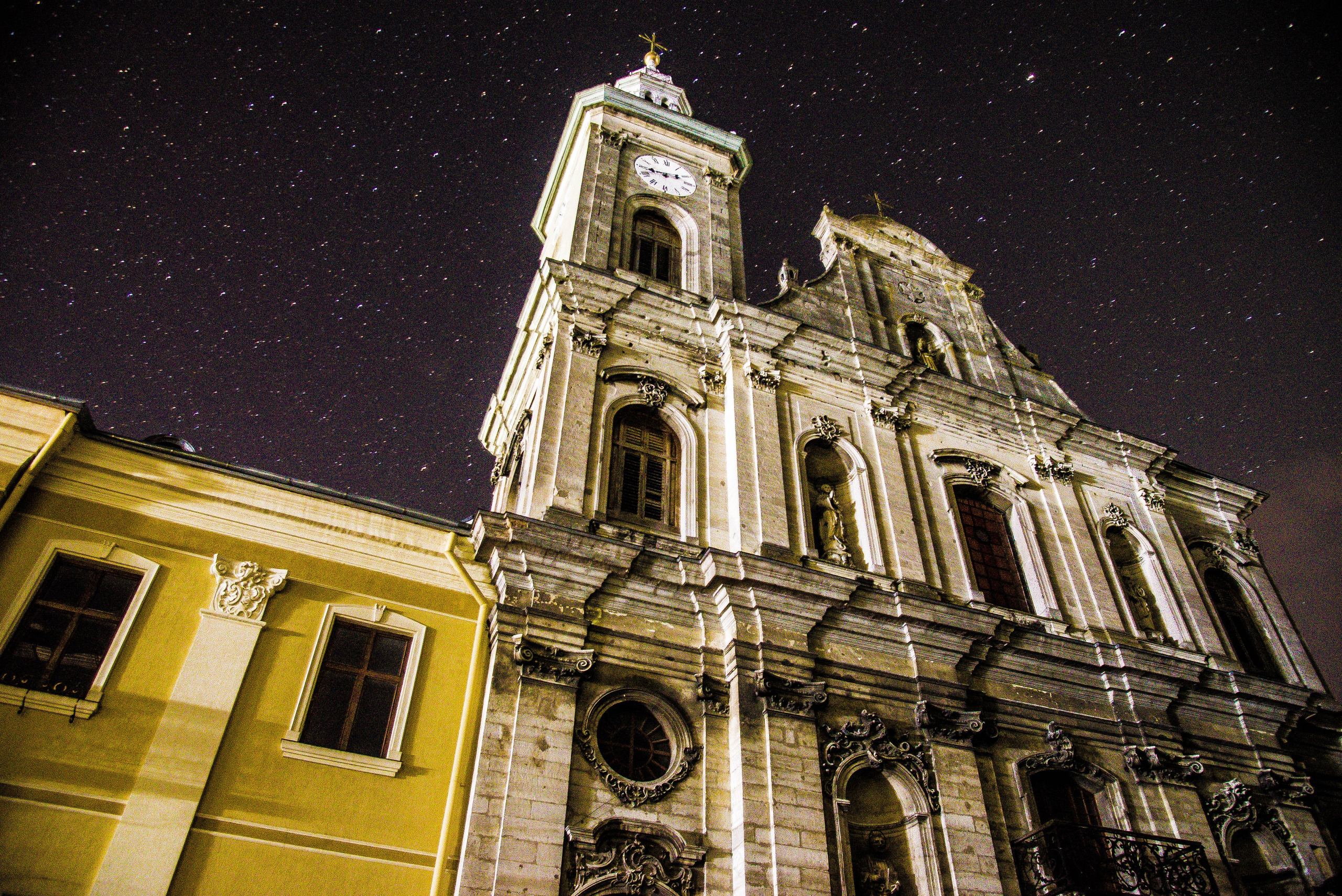 Золочів. Фотограф Роман Жосу Золочів