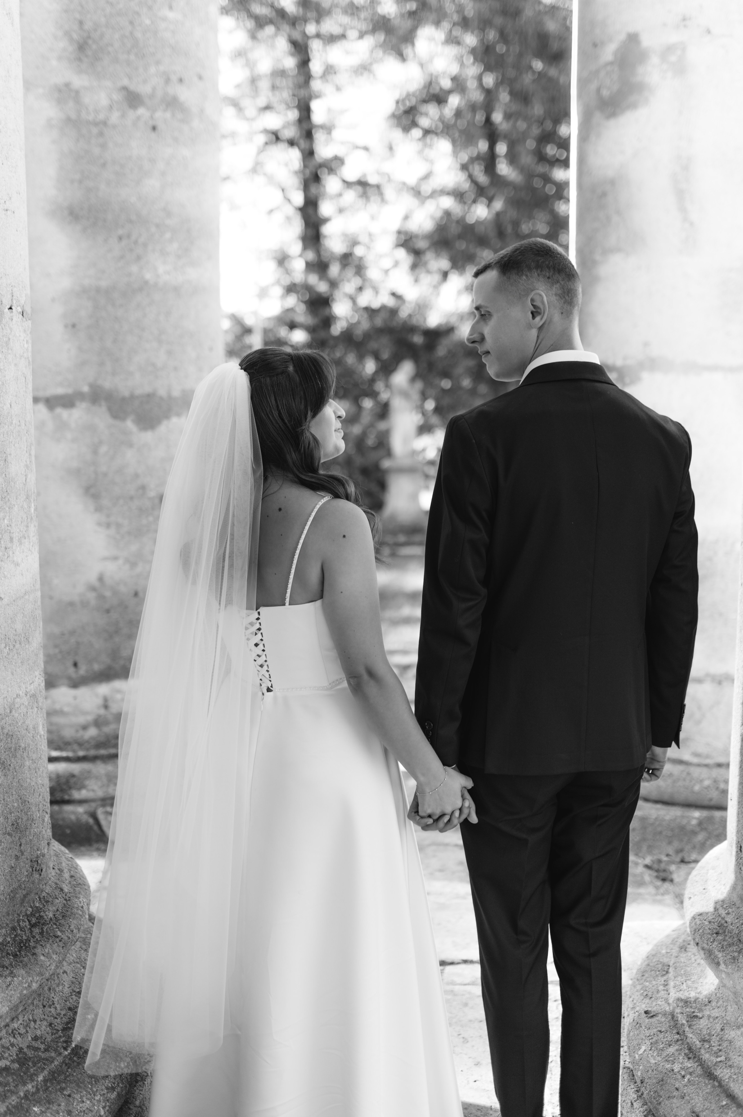 Назар та Марія. Фотограф Роман Жосу Золочів