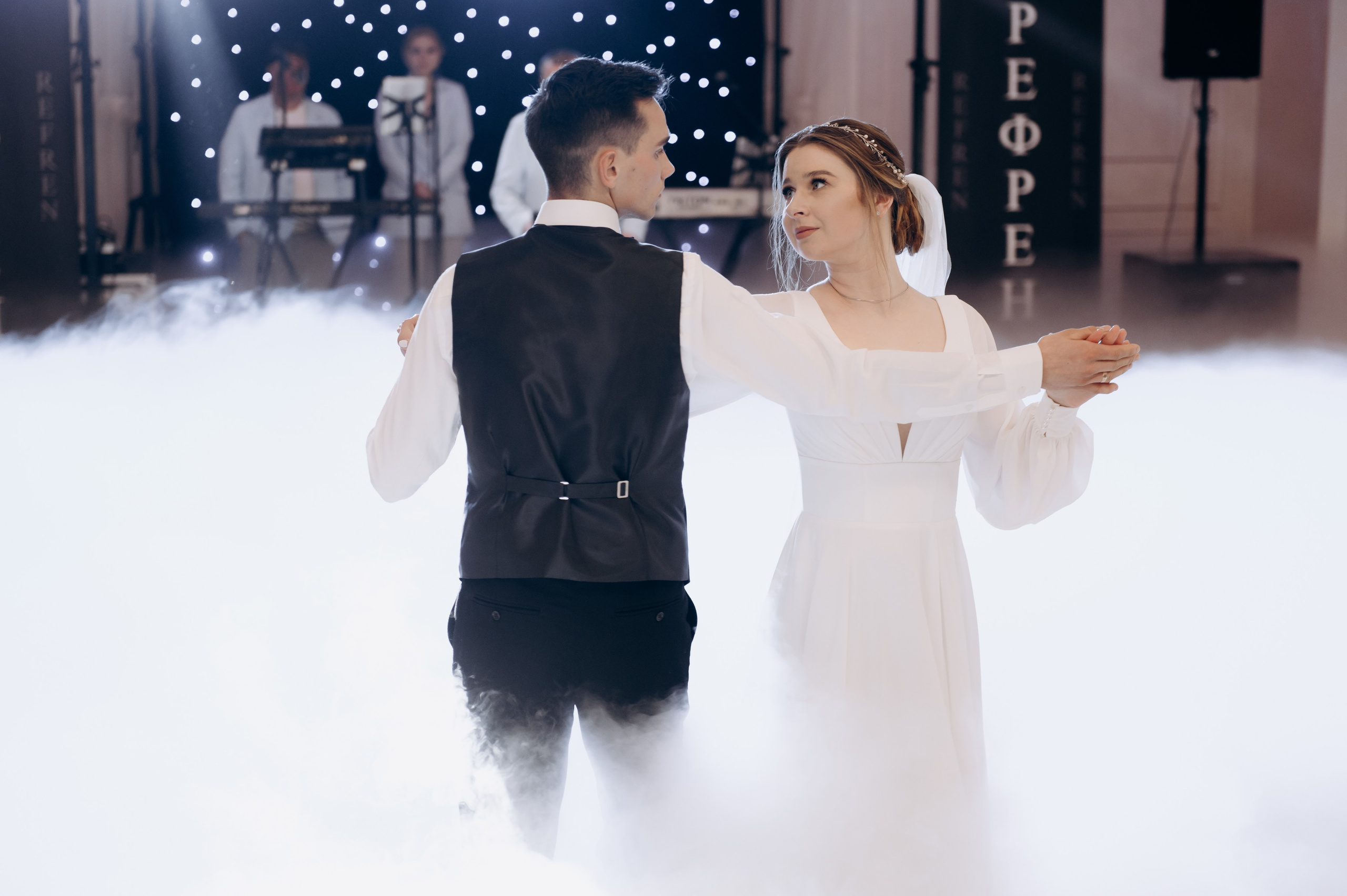 Володимир та Ірина 30.10.2022. Фотограф Роман Жосу Золочів