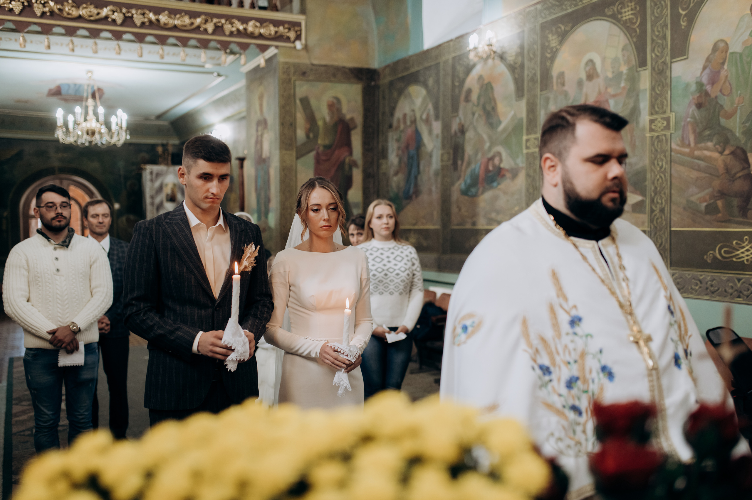 Василь та Тетяна. Фотограф Роман Жосу Золочів