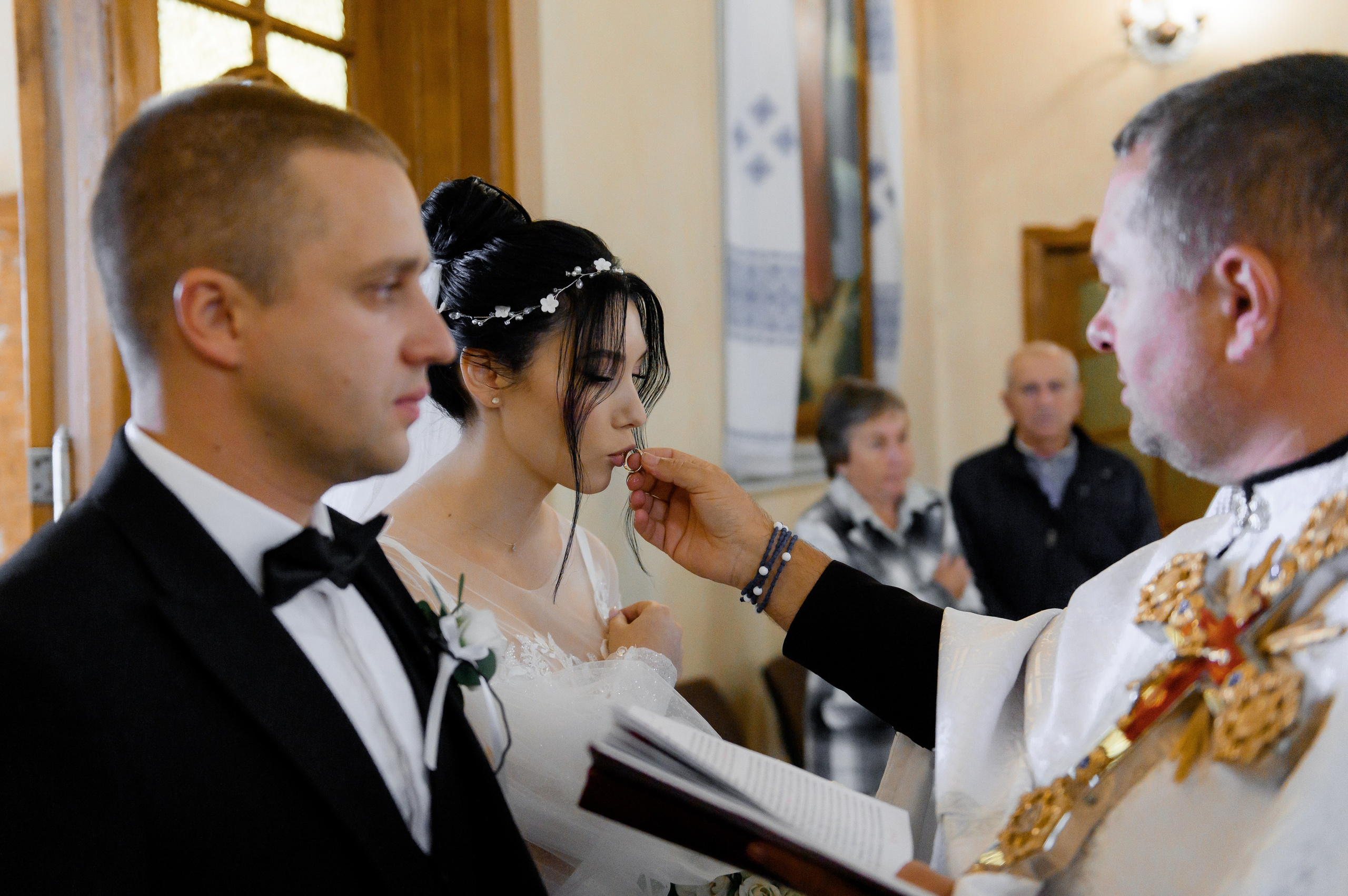 Ігор та Люба 05.10.2024. Фотограф Роман Жосу Золочів