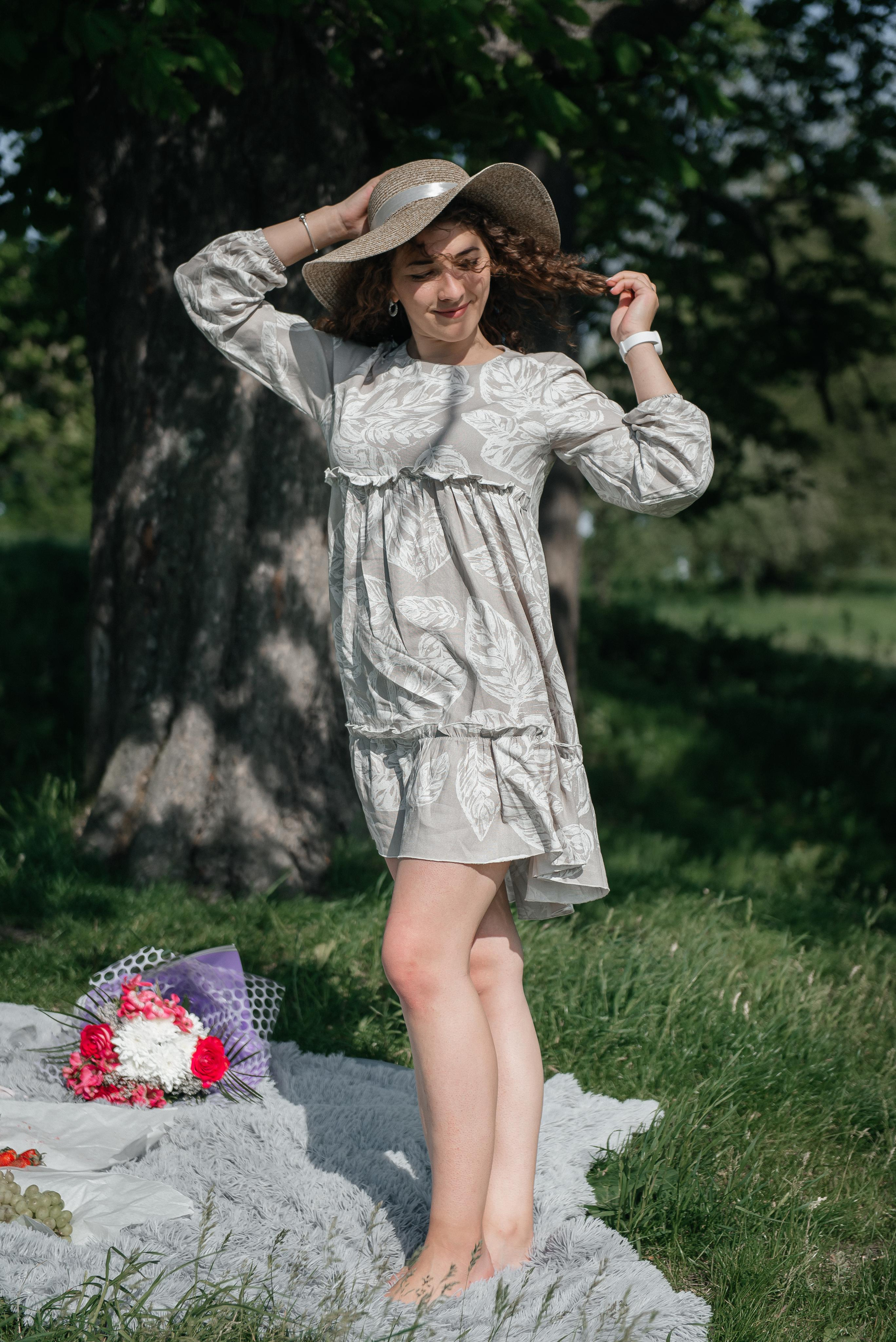 Михайло та Уляна (прогулянка). Фотограф Роман Жосу Золочів