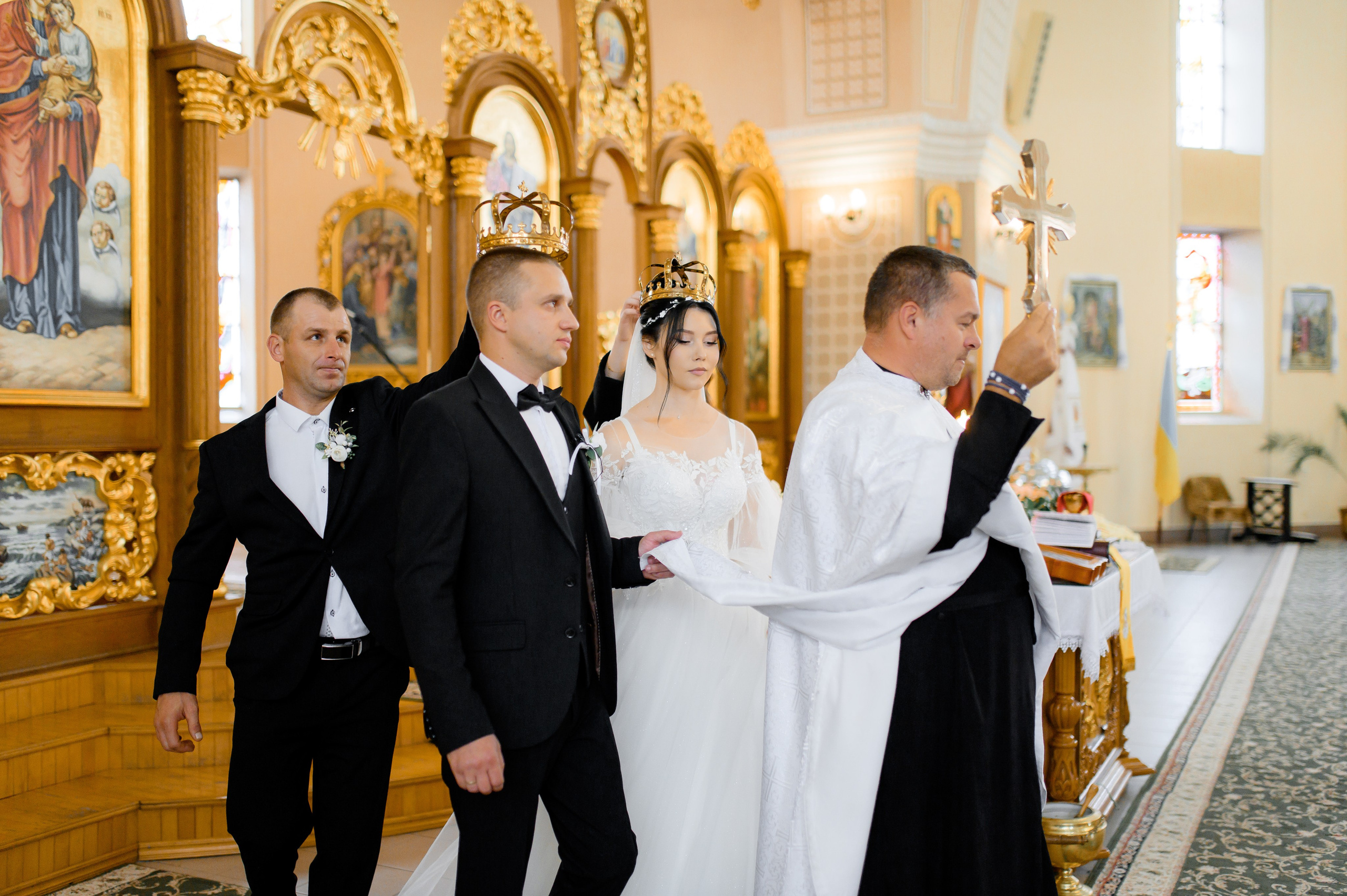 Ігор та Люба 05.10.2024. Фотограф Роман Жосу Золочів