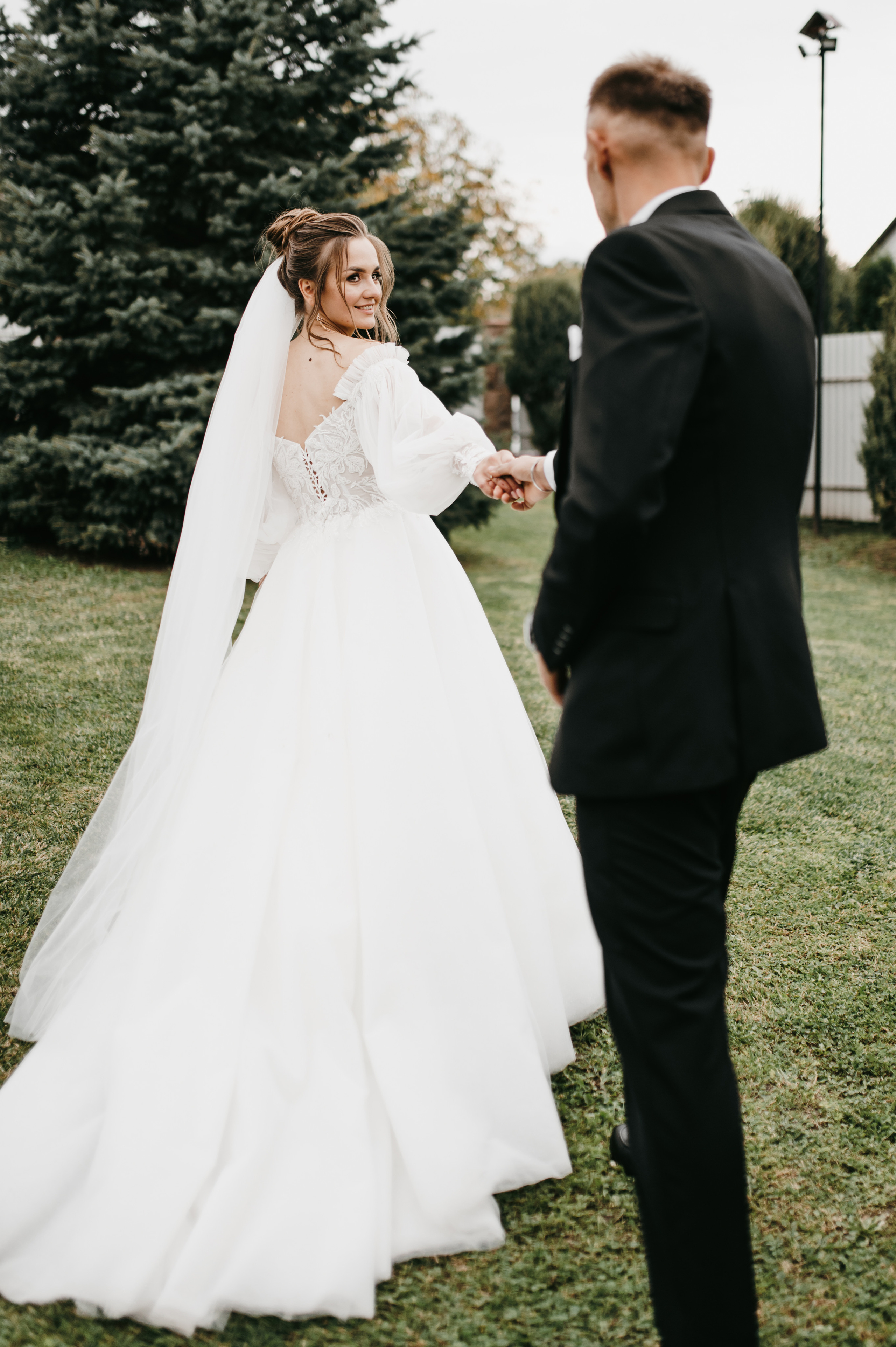 Ірина та Олег 17.09.2022. Фотограф Роман Жосу Золочів