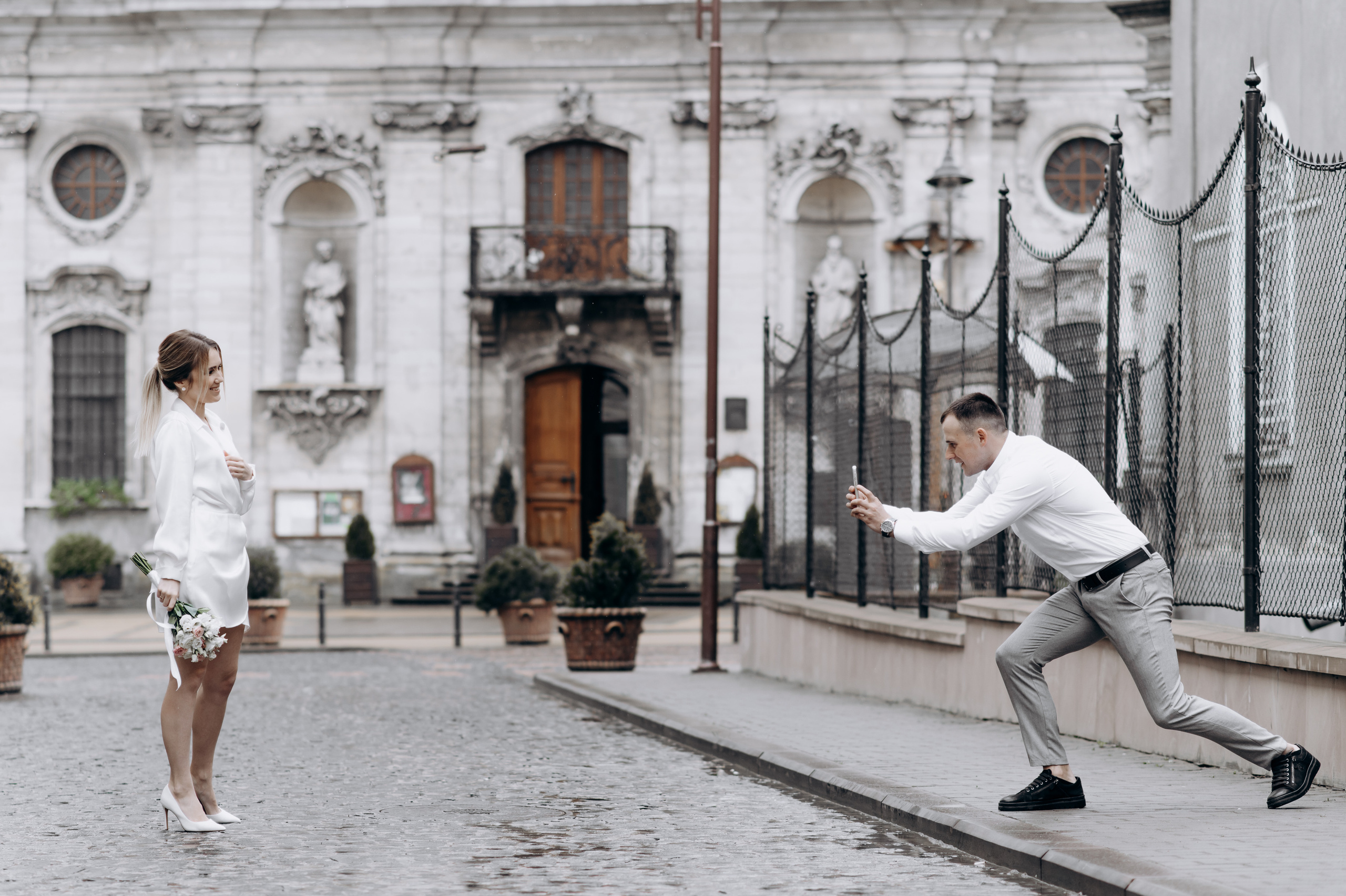 Сергій та Валерія 07.05.2022. Фотограф Роман Жосу Золочів