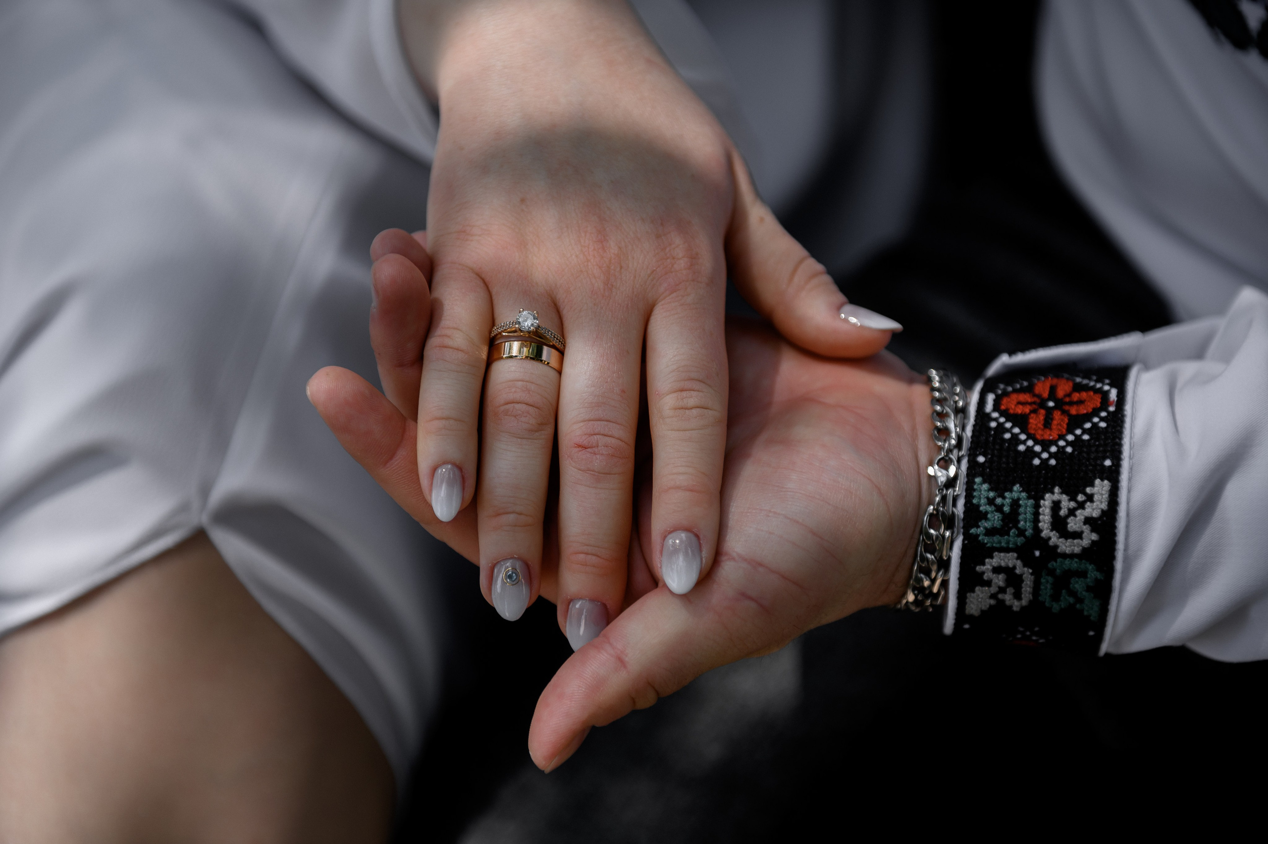 Віолета та Василь 25.05.2024. Фотограф Роман Жосу Золочів