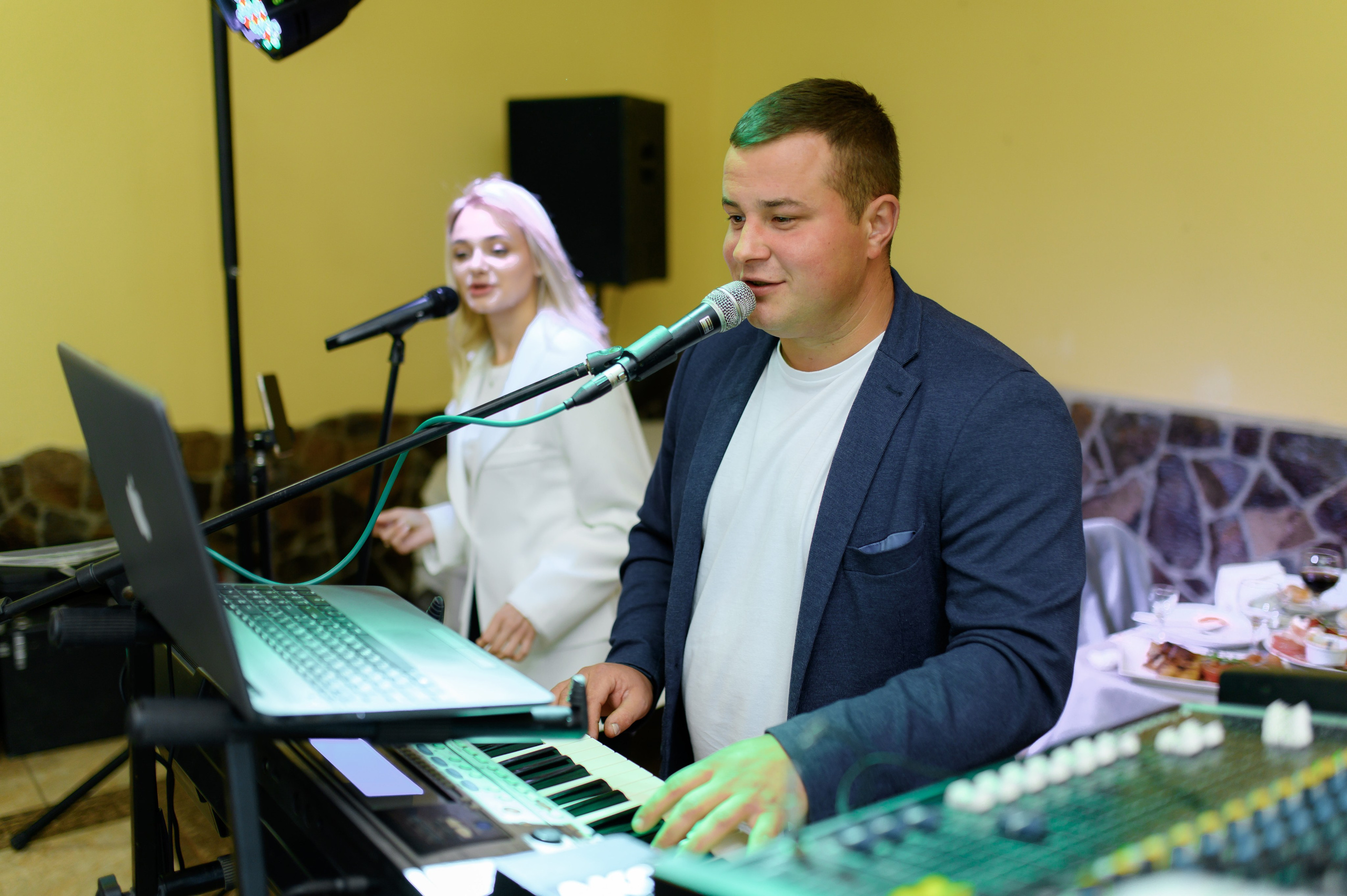 Назар та Марія. Фотограф Роман Жосу Золочів