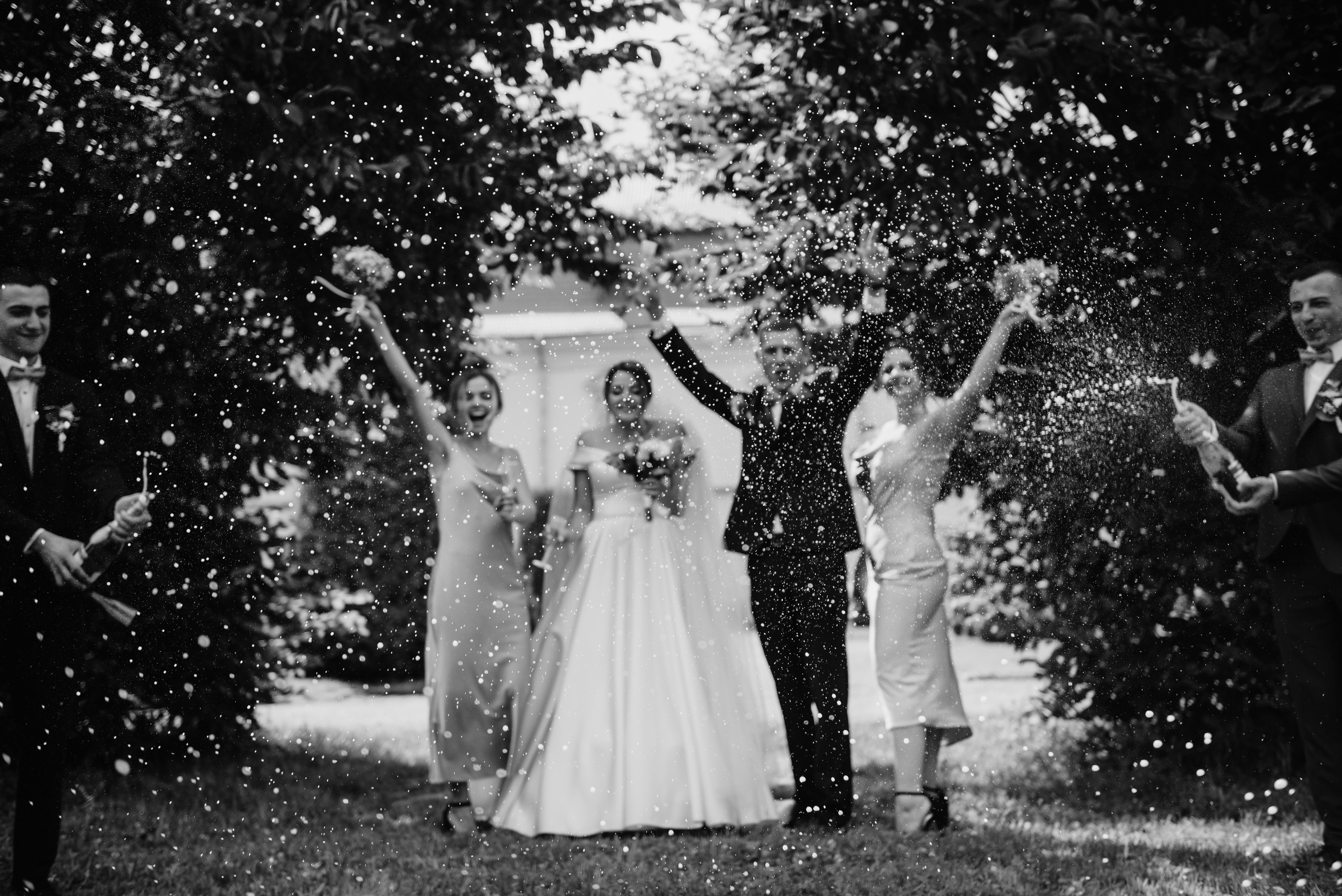 Наталя та Андій. День весілля. Фотограф Роман Жосу Золочів