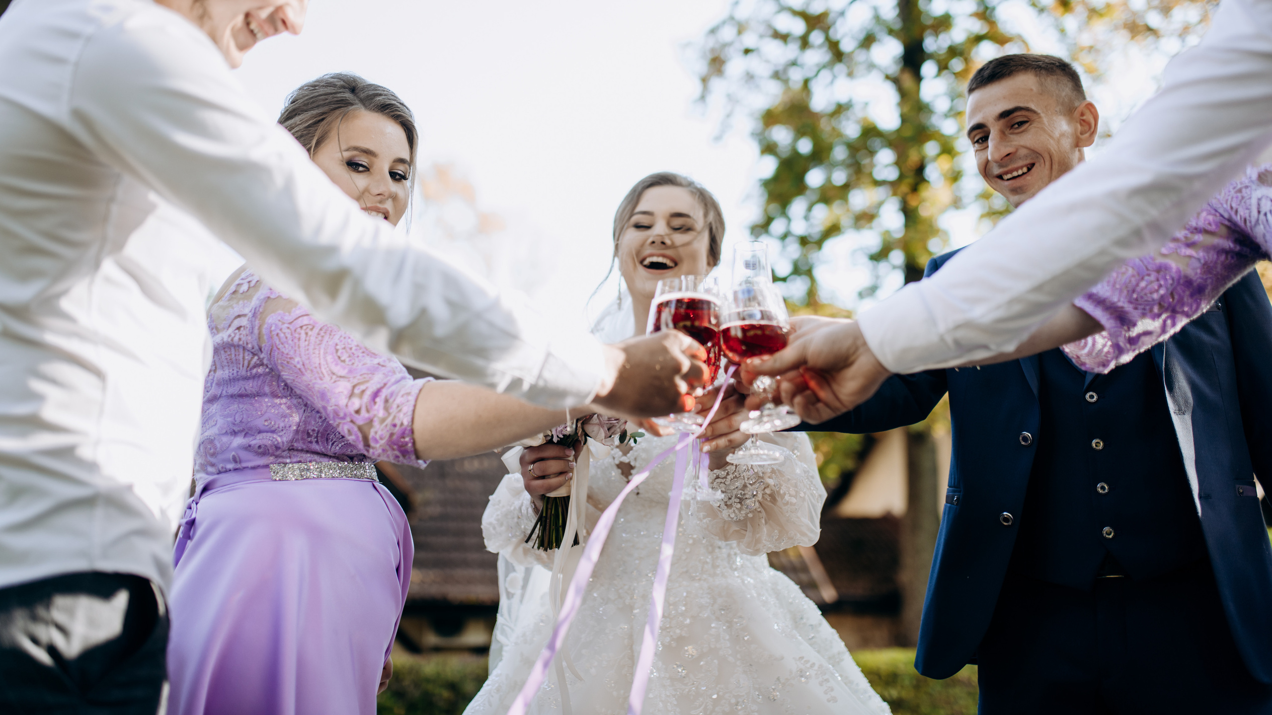 Юра та Оксана. Фотограф Роман Жосу Золочів