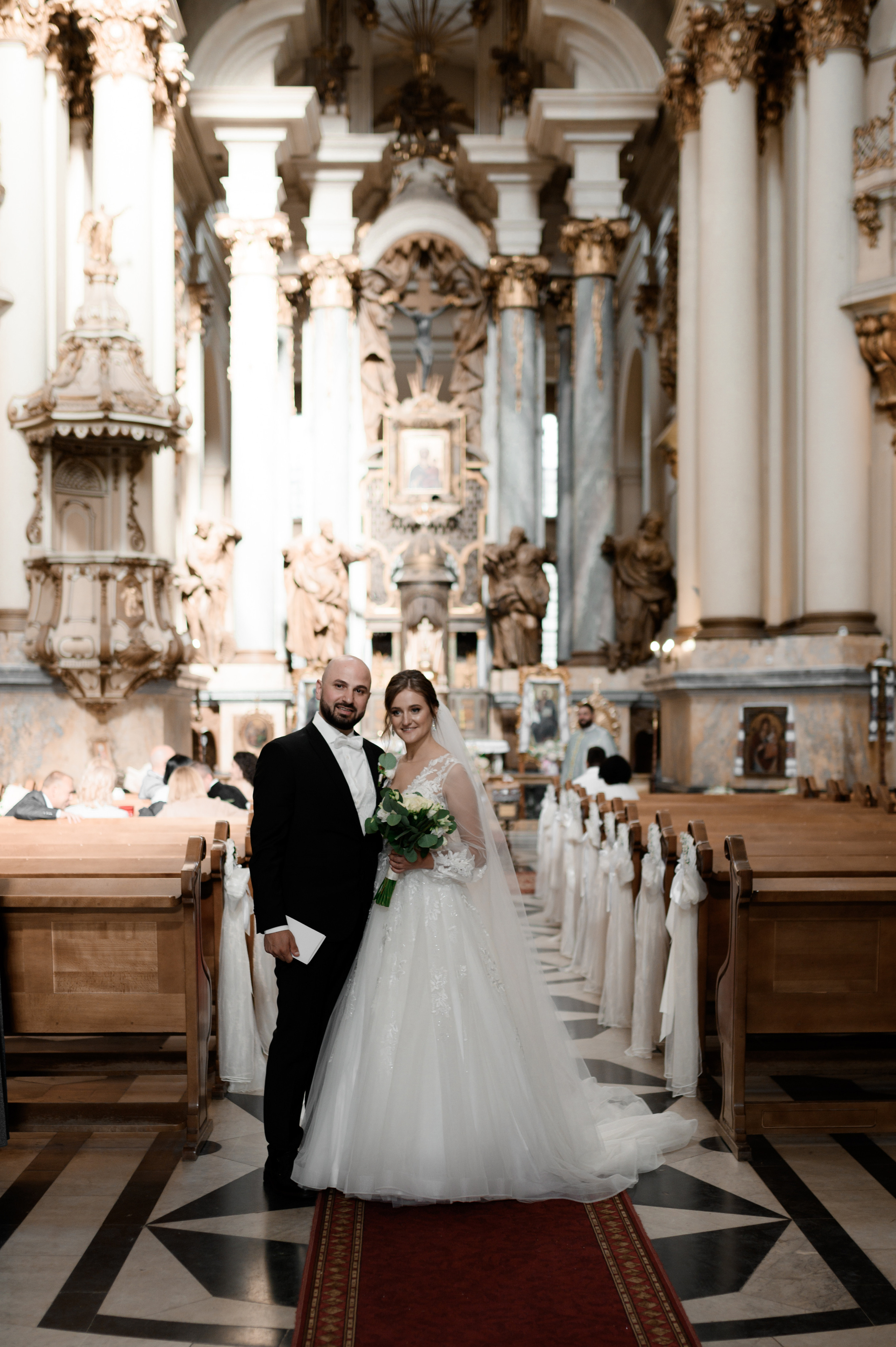 Марія та Майд 28.08.2021. Фотограф Роман Жосу Золочів