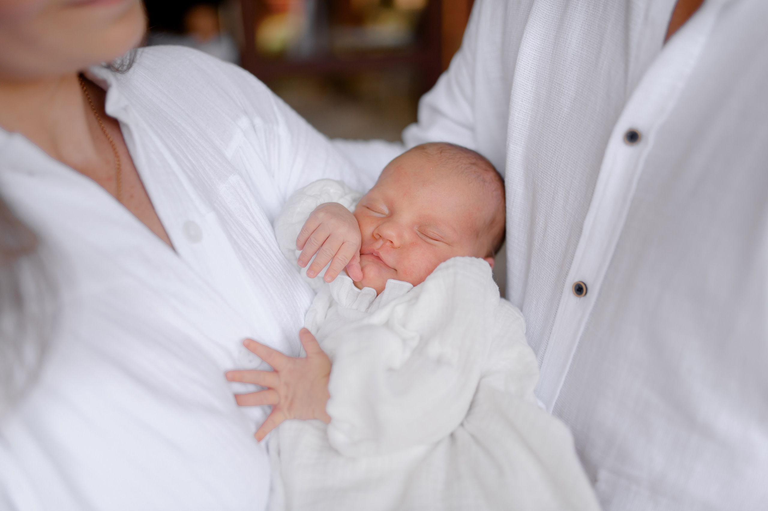 Хрещення Анни. Фотограф Роман Жосу Золочів