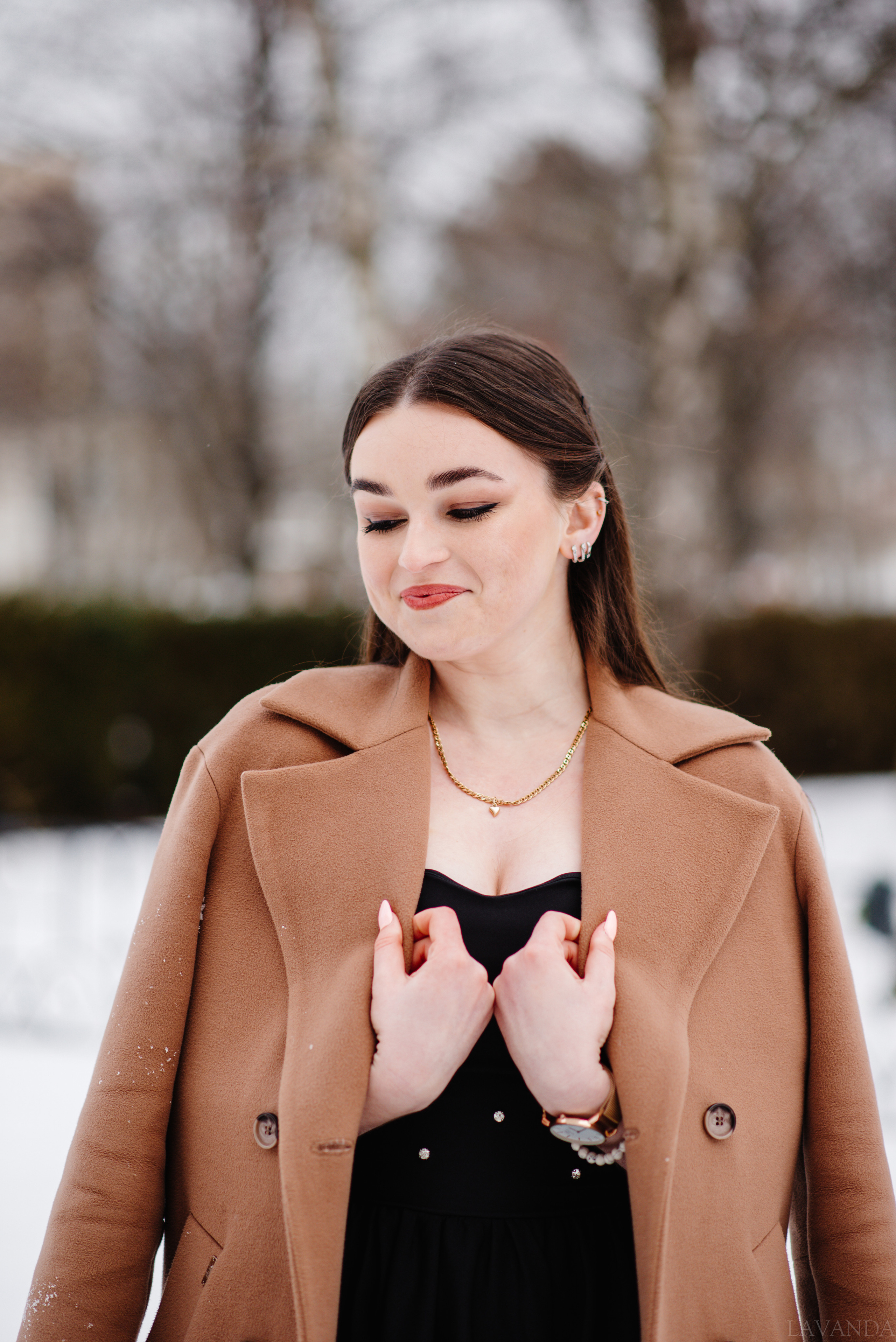 Зимова…. Фотограф Роман Жосу Золочів