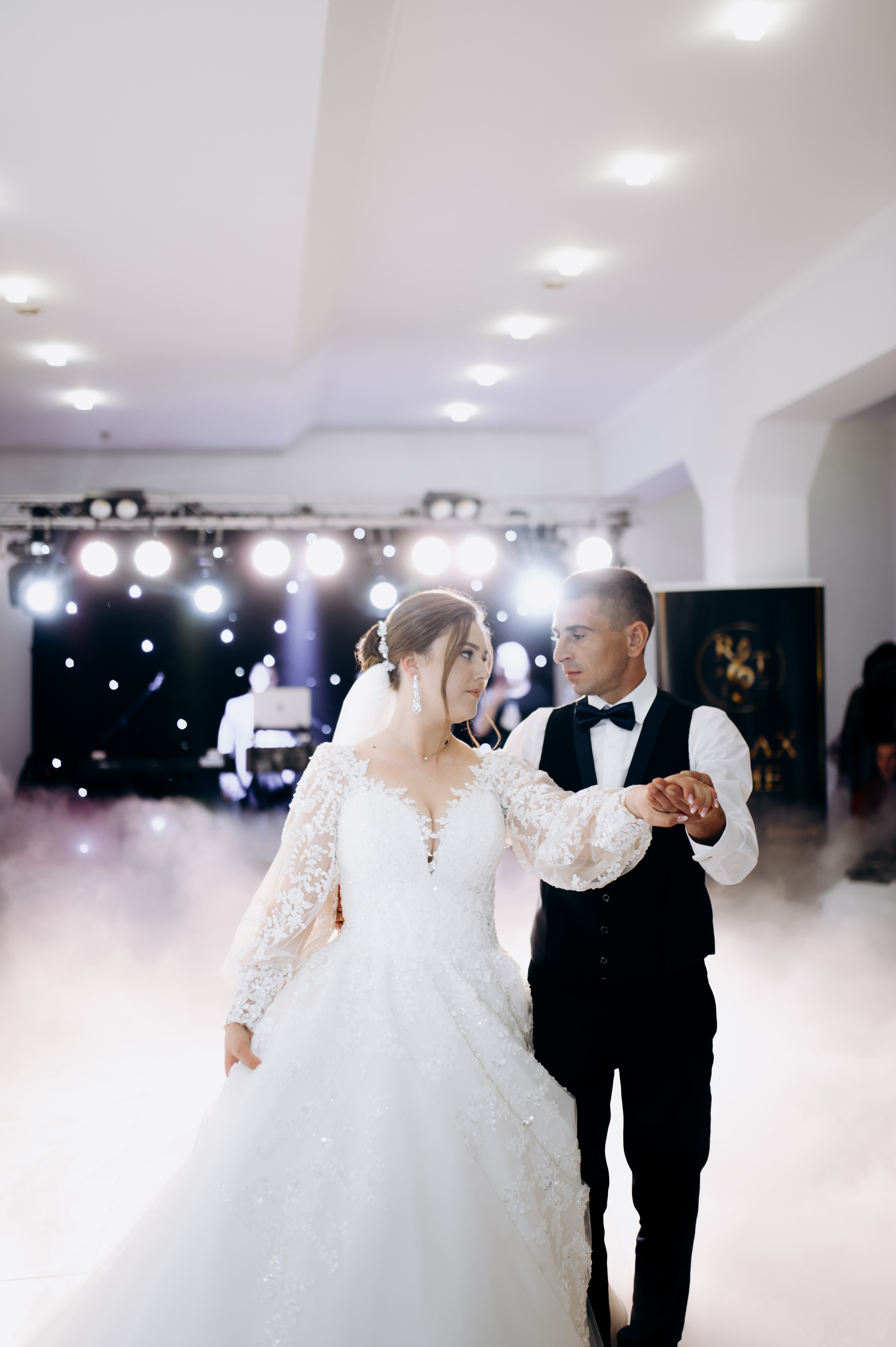 Юра та Оксана. Фотограф Роман Жосу Золочів