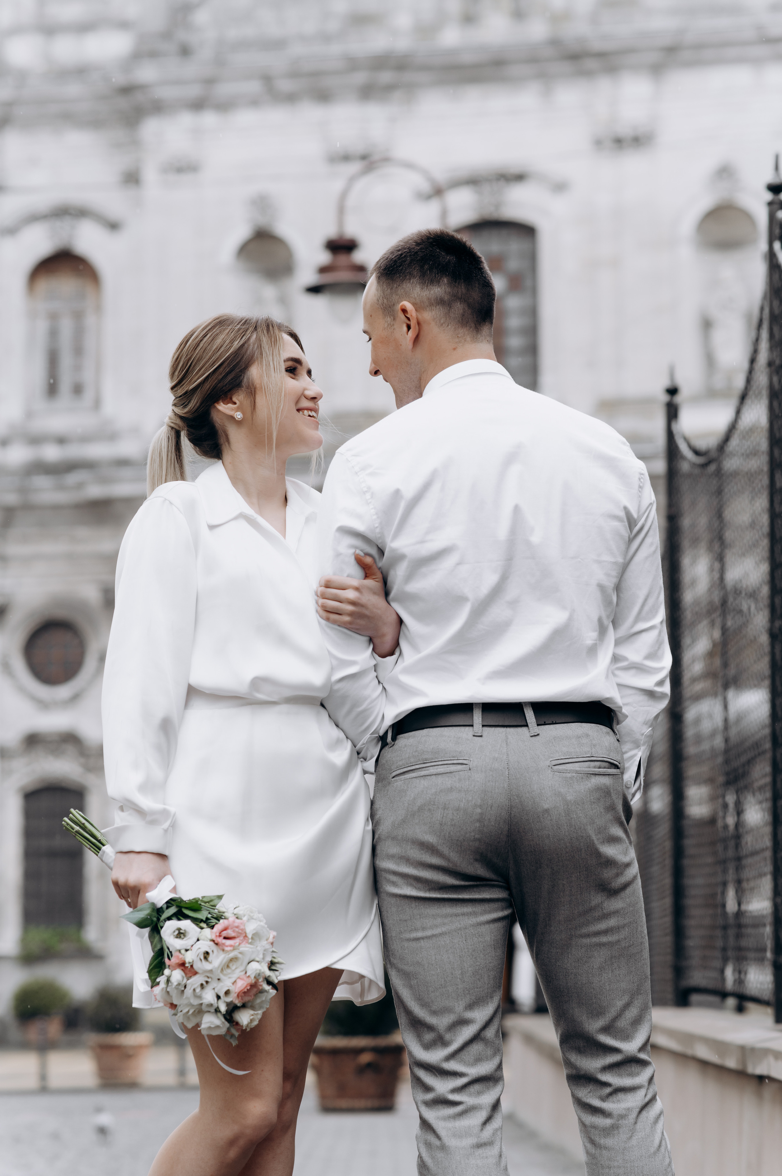 Сергій та Валерія 07.05.2022. Фотограф Роман Жосу Золочів