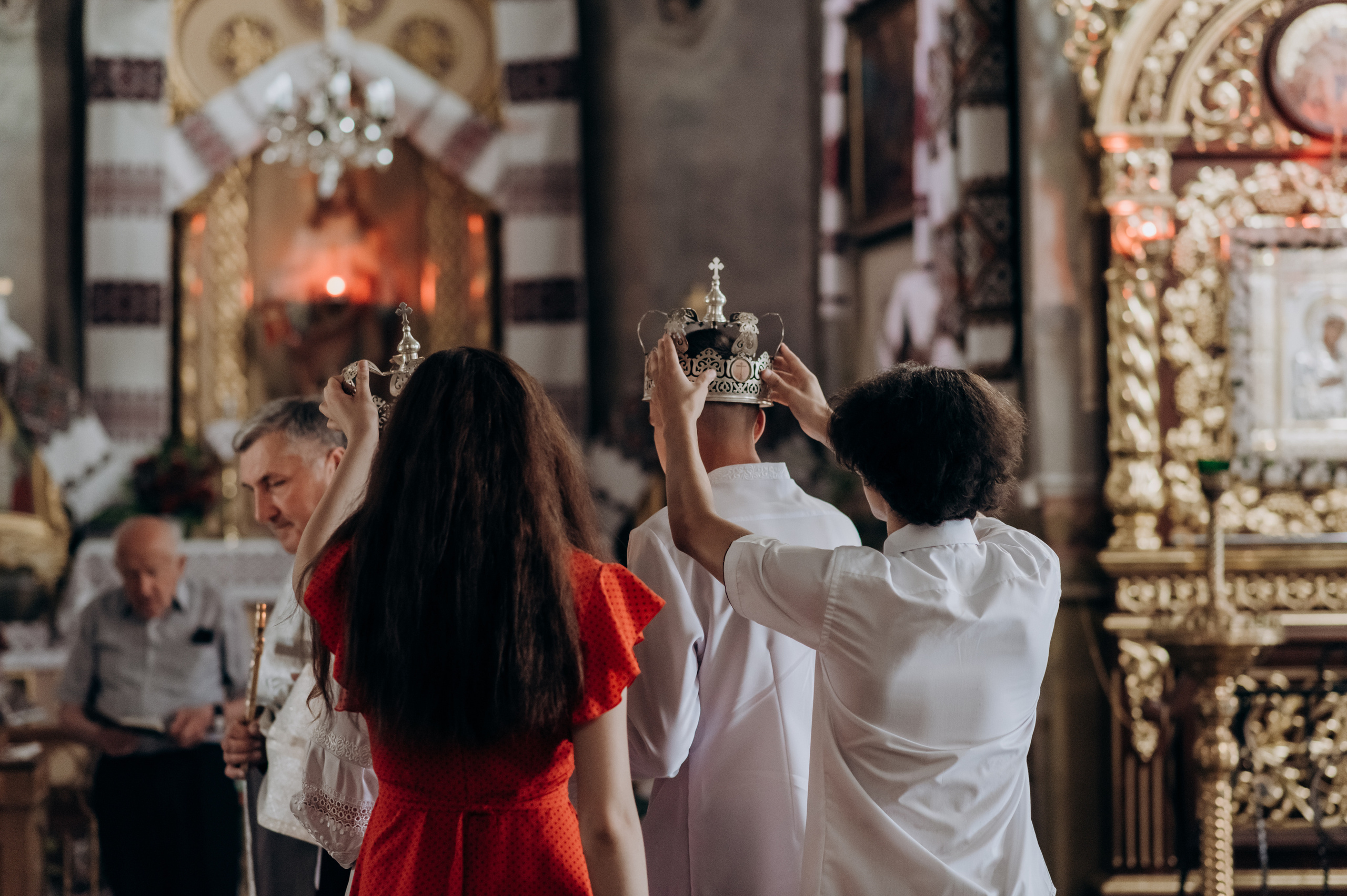 Надія та Олексій. Фотограф Роман Жосу Золочів