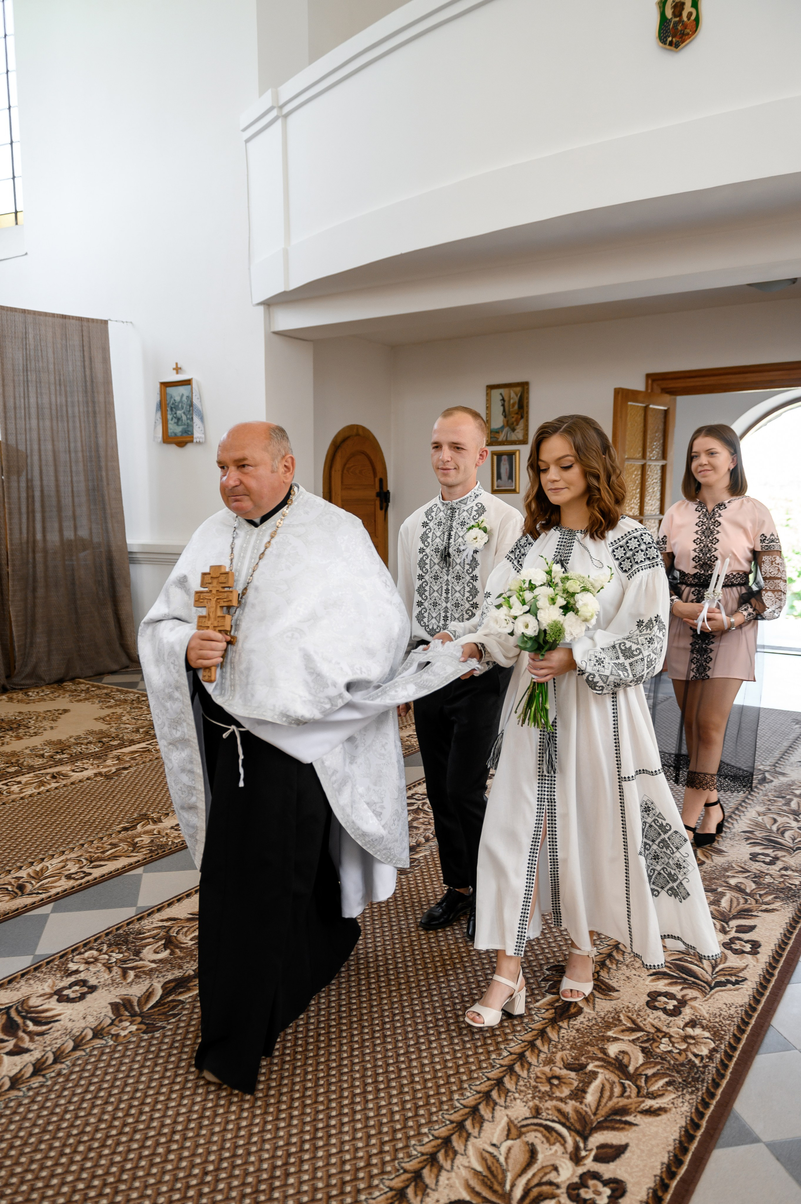 Тарас та Марта. Фотограф Роман Жосу Золочів