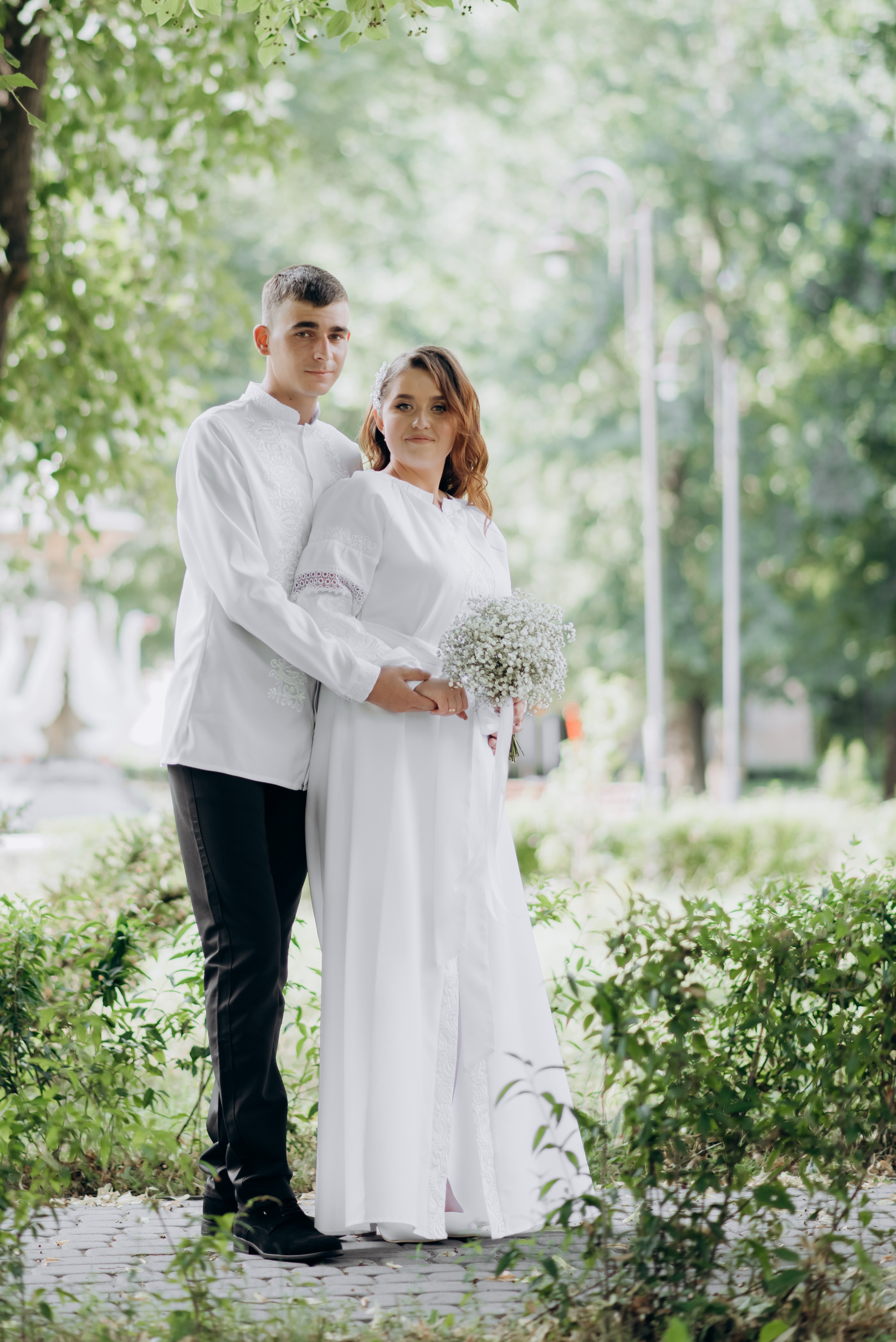 Надія та Олексій. Фотограф Роман Жосу Золочів