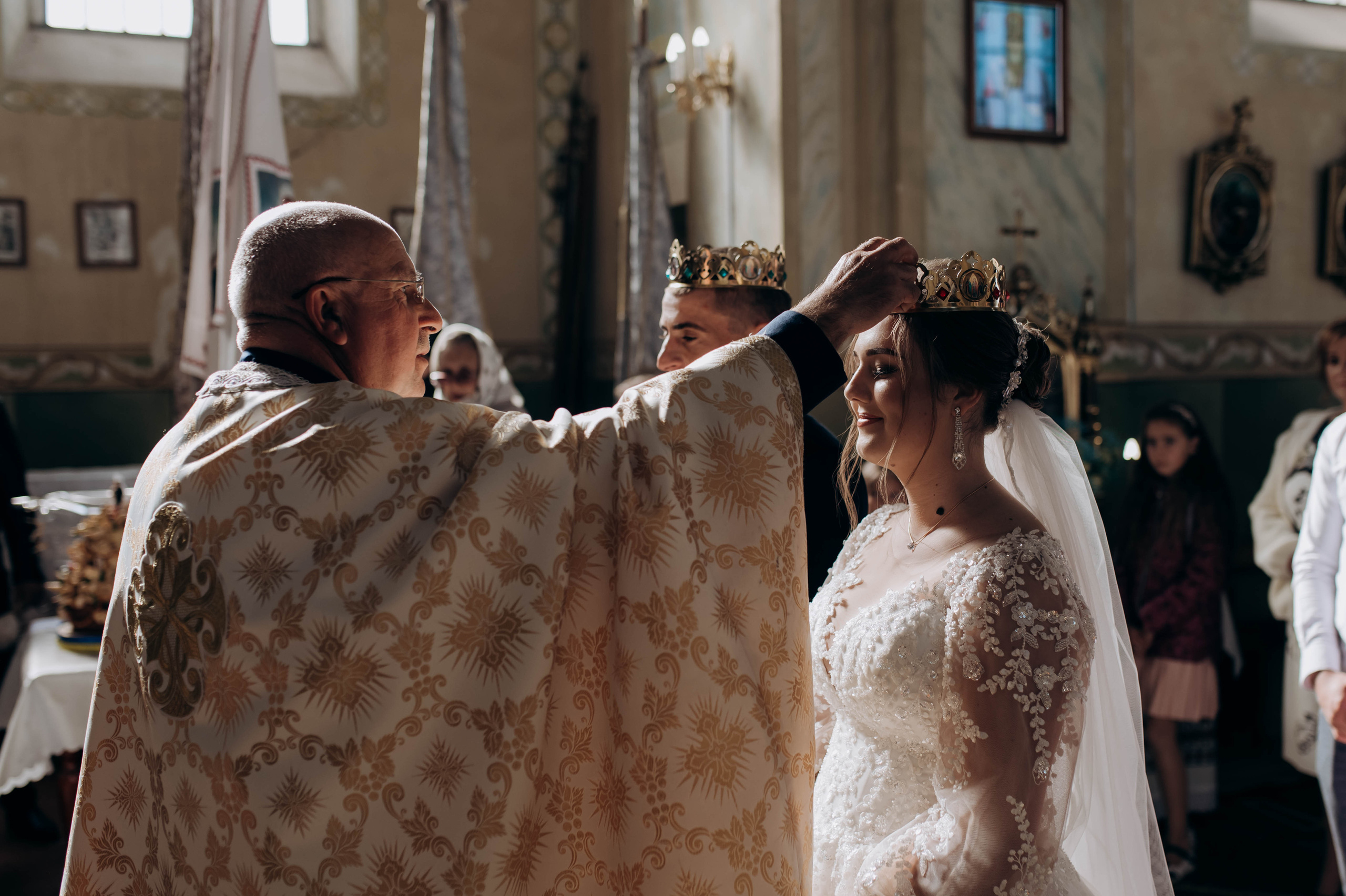 Юра та Оксана. Фотограф Роман Жосу Золочів