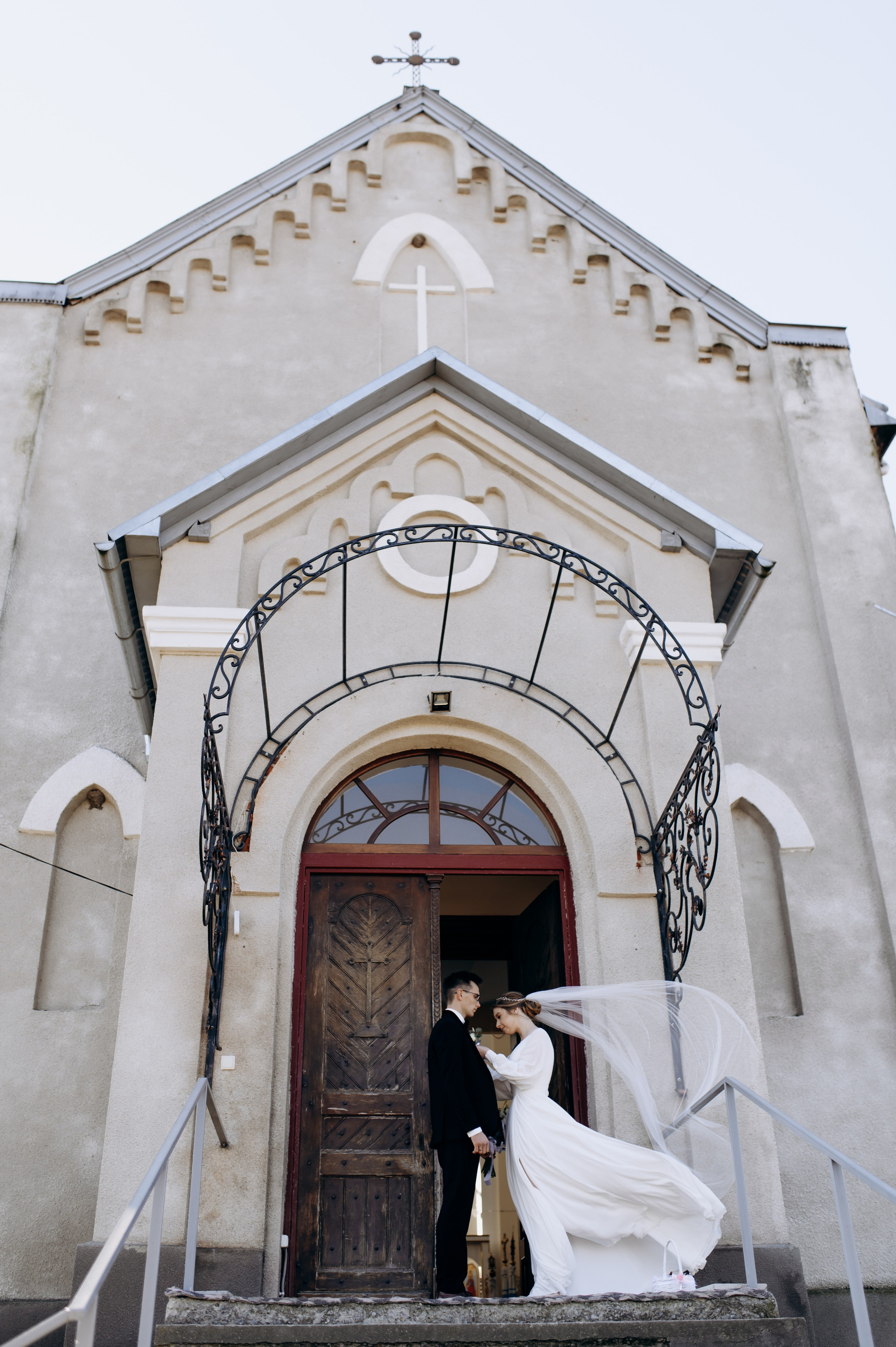 Володимир та Ірина 30.10.2022. Фотограф Роман Жосу Золочів