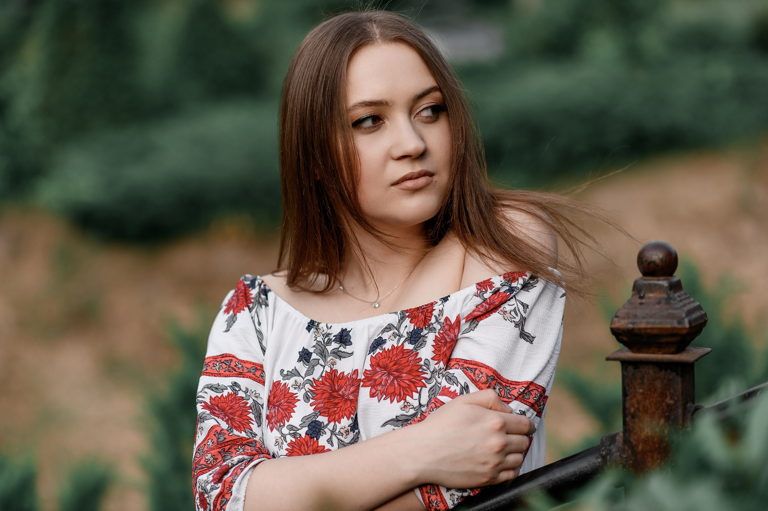 Дарина. Фотограф Роман Жосу Золочів