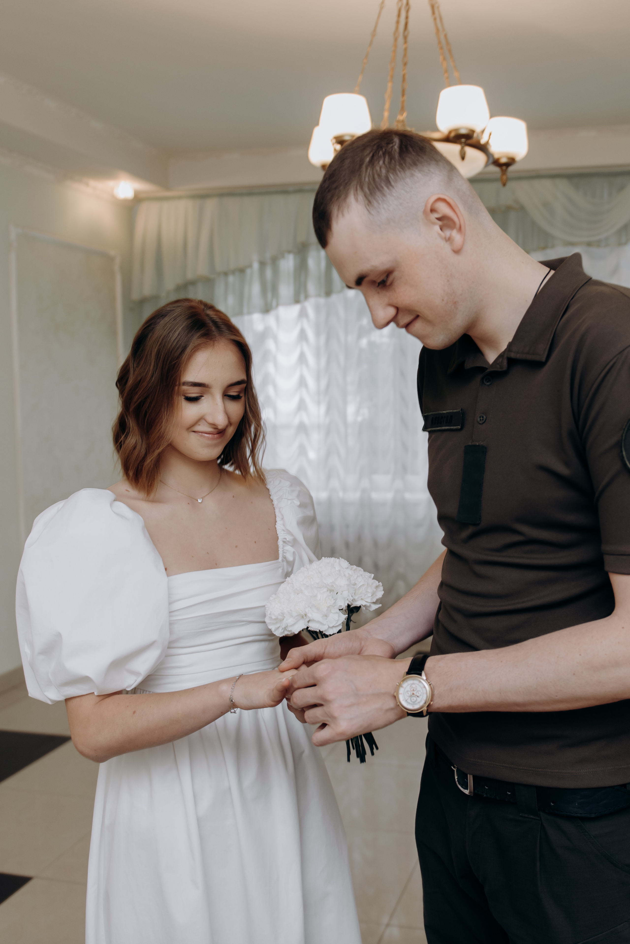 Микита та Анастасія. Фотограф Роман Жосу Золочів