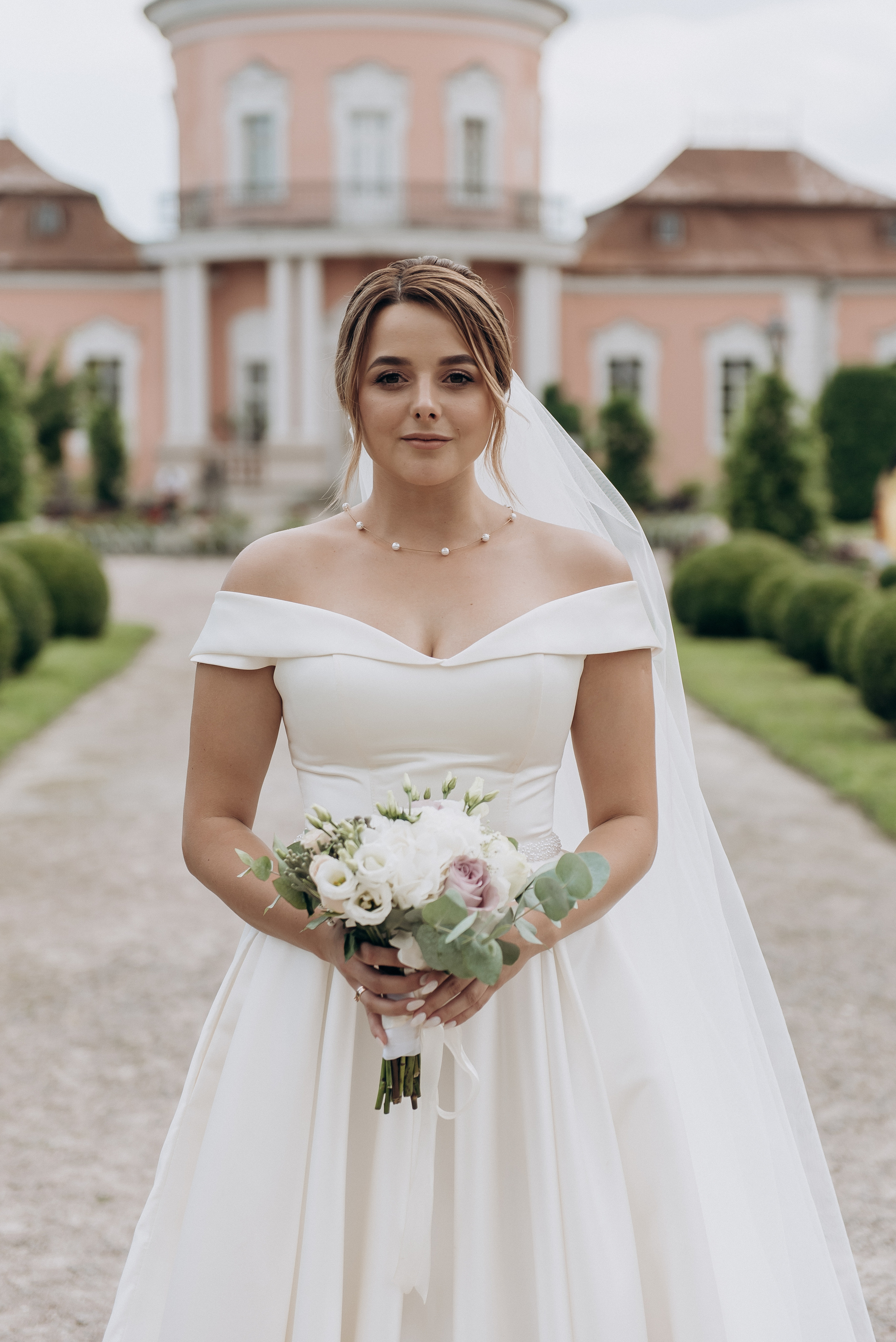 Наталя та Андій. День весілля. Фотограф Роман Жосу Золочів