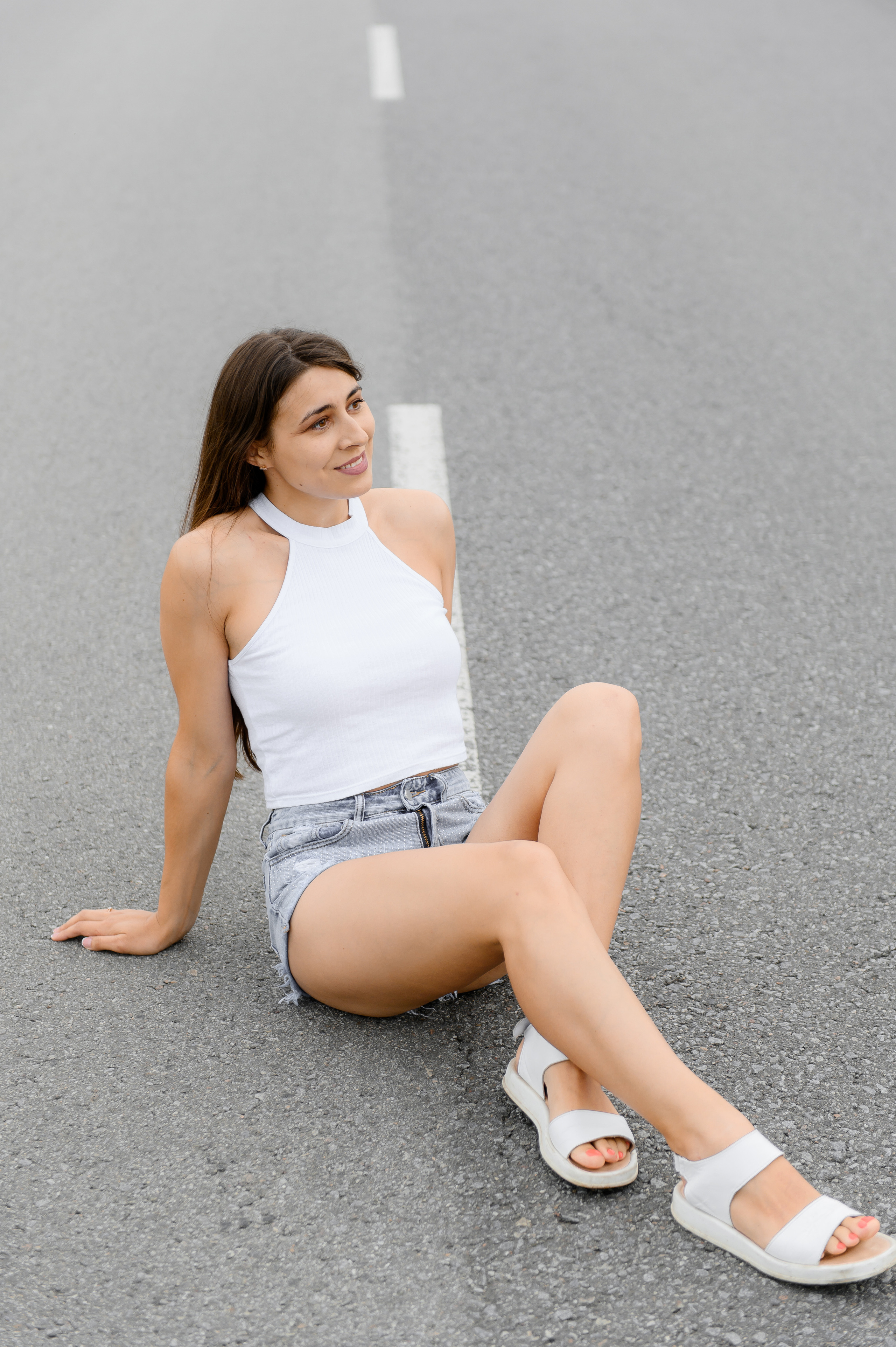 Наталя. Фотограф Роман Жосу Золочів