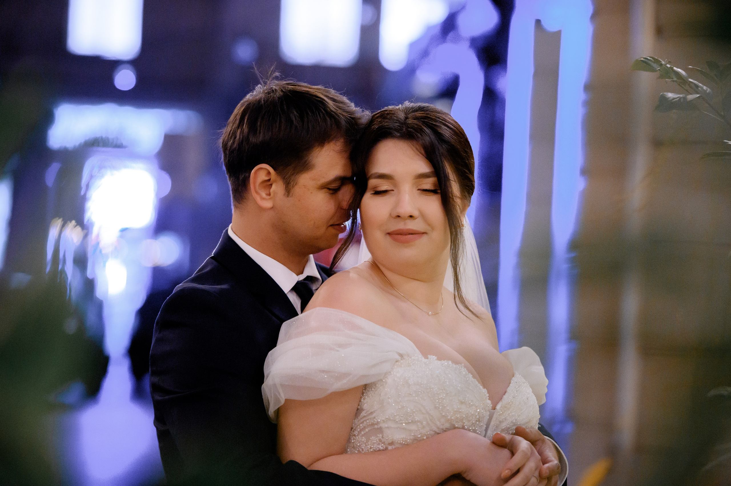 Андрій та Марія. Фотограф Роман Жосу Золочів