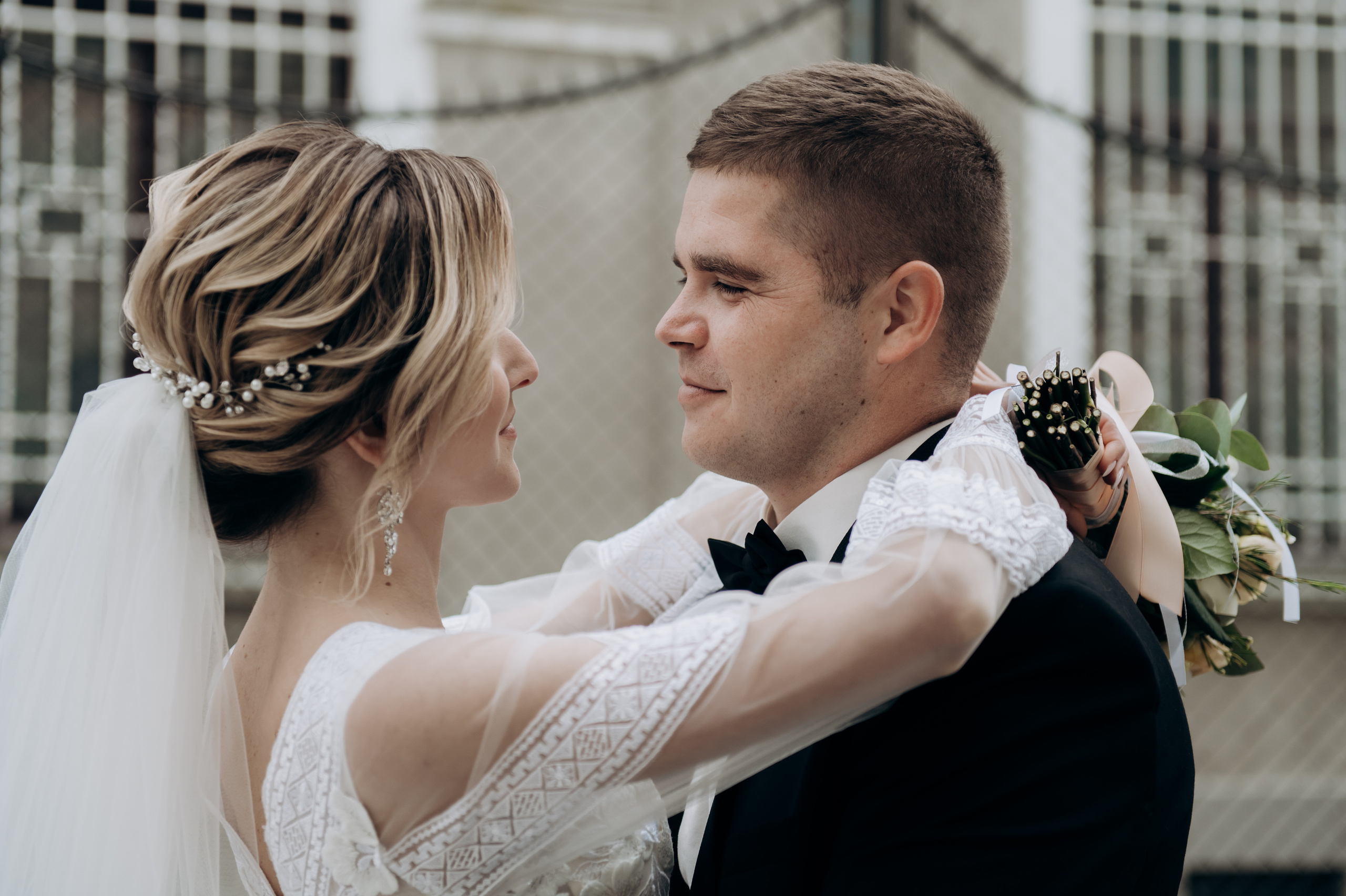 Віталій та Діана. Фотограф Роман Жосу Золочів