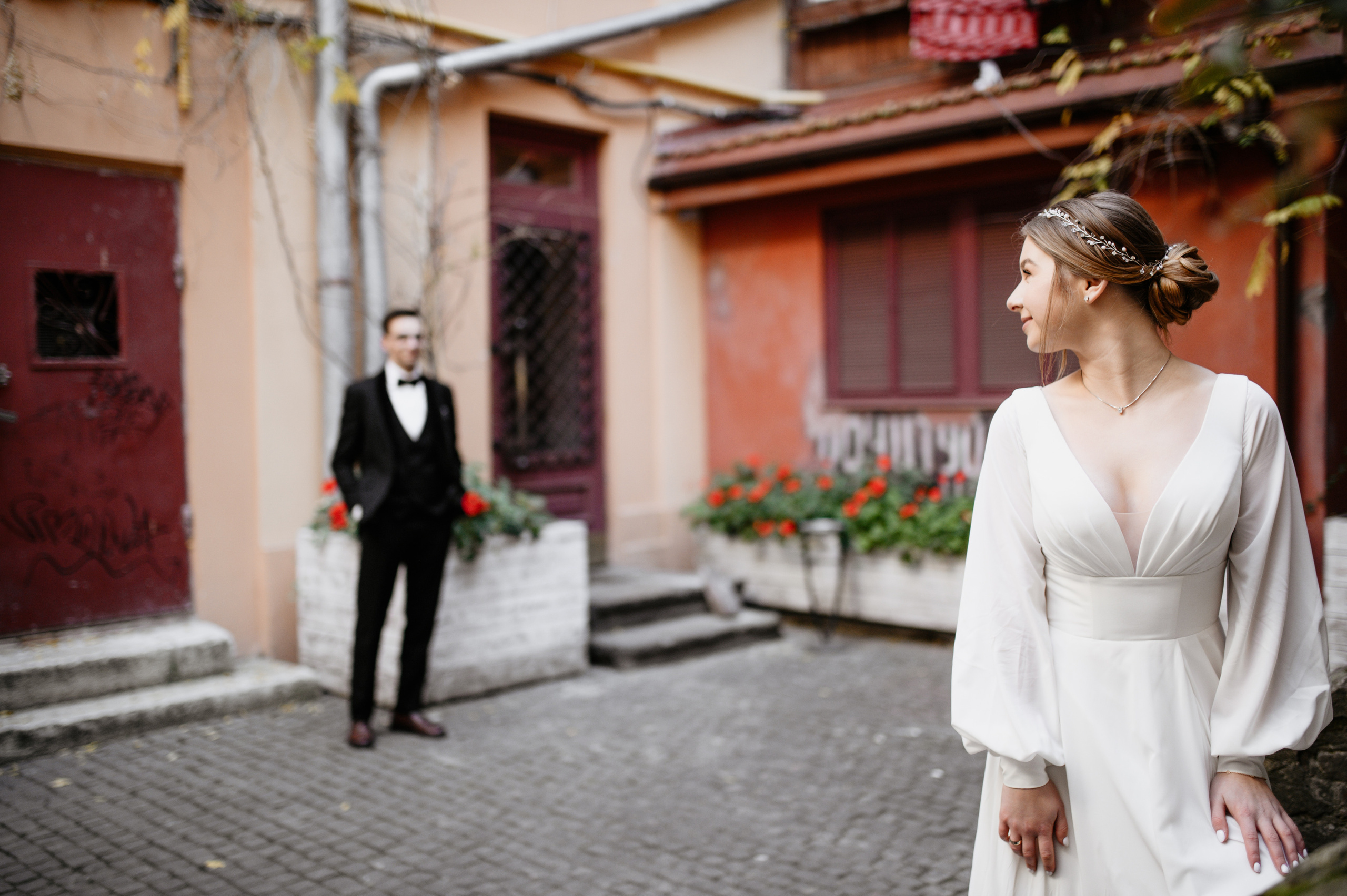 Володимир та Ірина 06.11.2021. Фотограф Роман Жосу Золочів