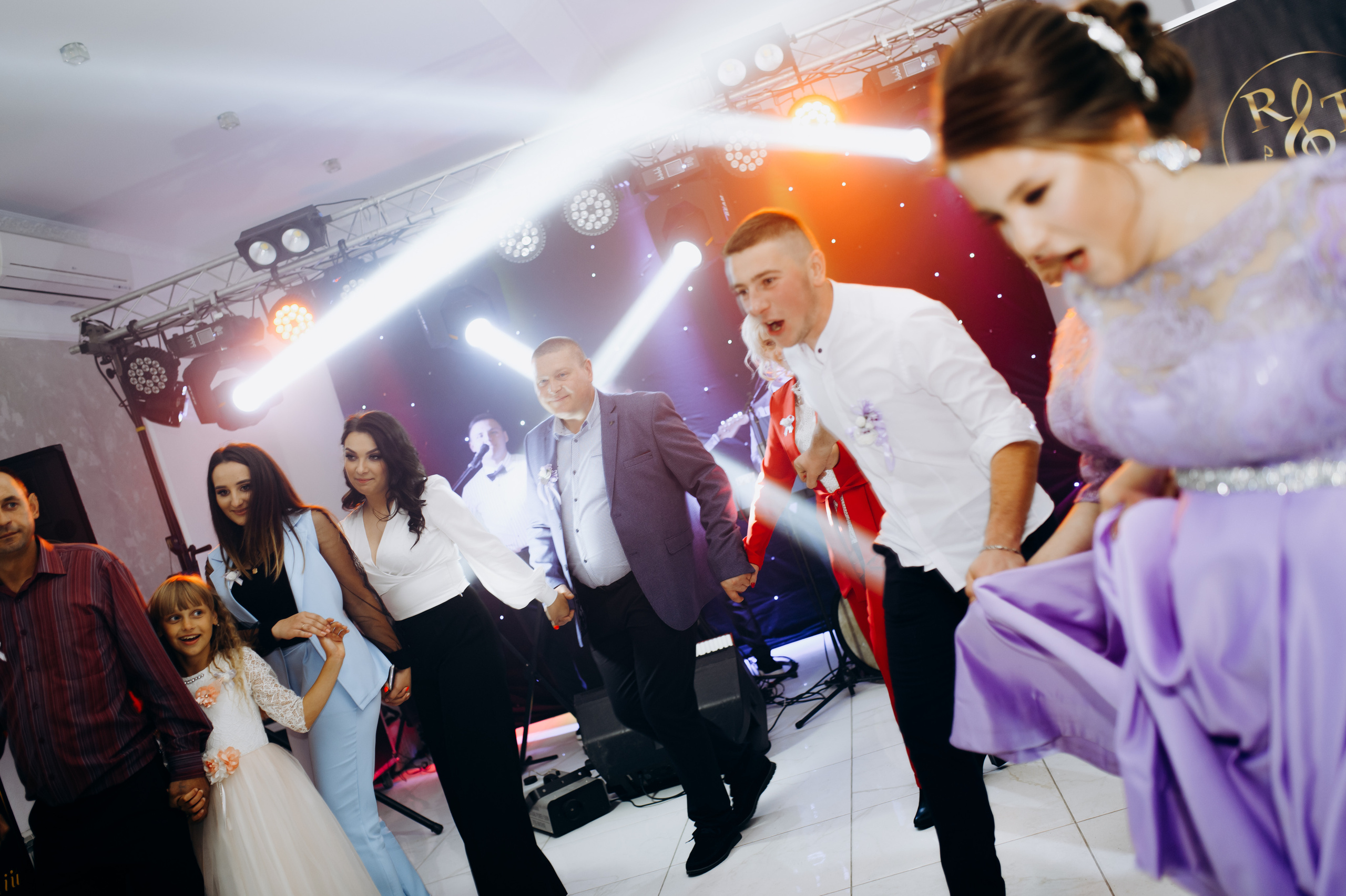 Юра та Оксана. Фотограф Роман Жосу Золочів