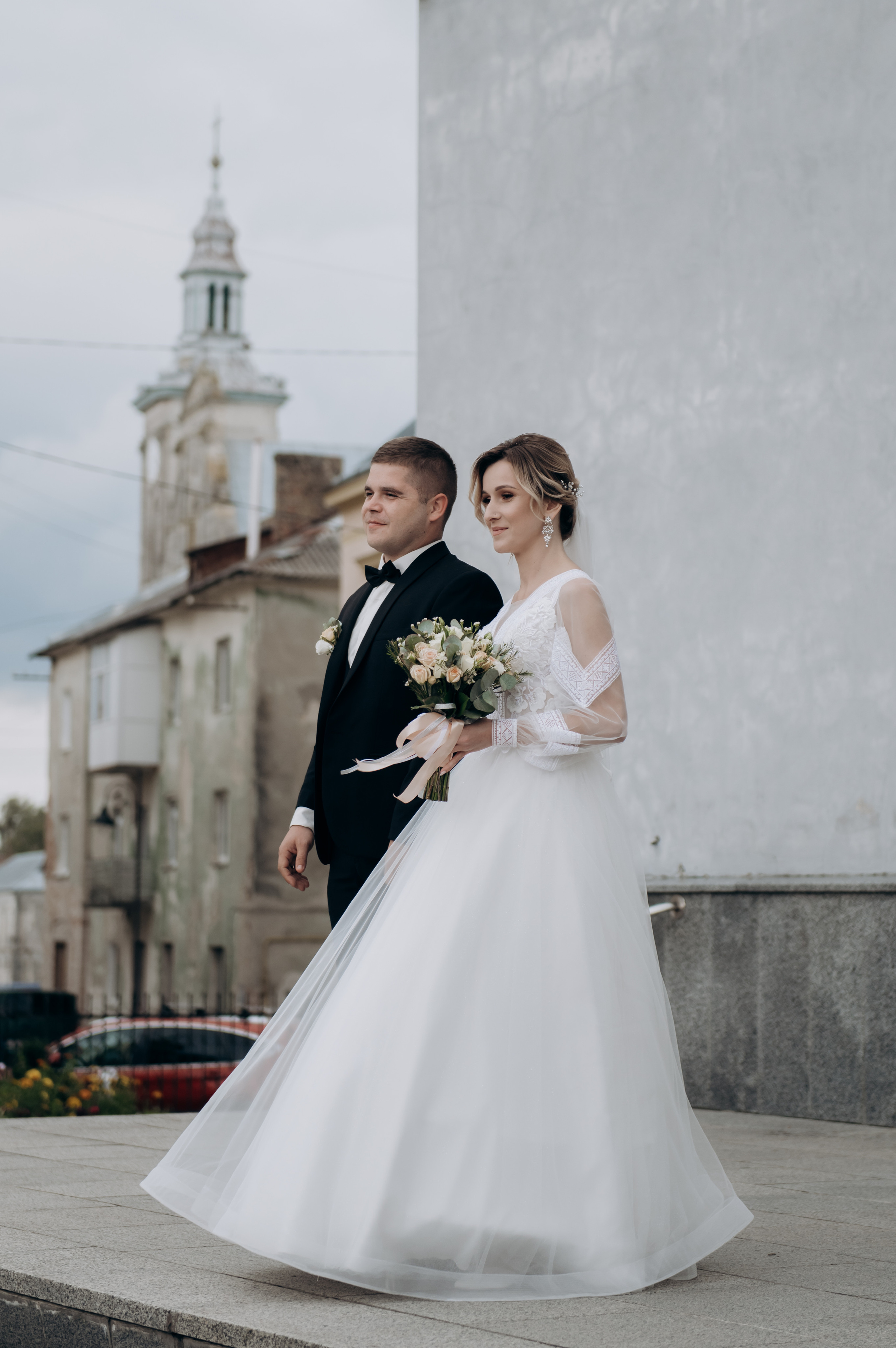 Віталій та Діана. Фотограф Роман Жосу Золочів